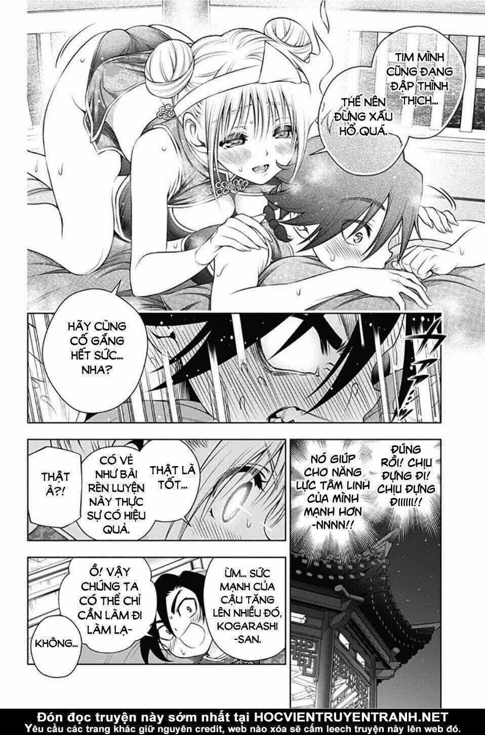 Ma Nữ Cứng Đầu - Chapter 159 - Trang 12