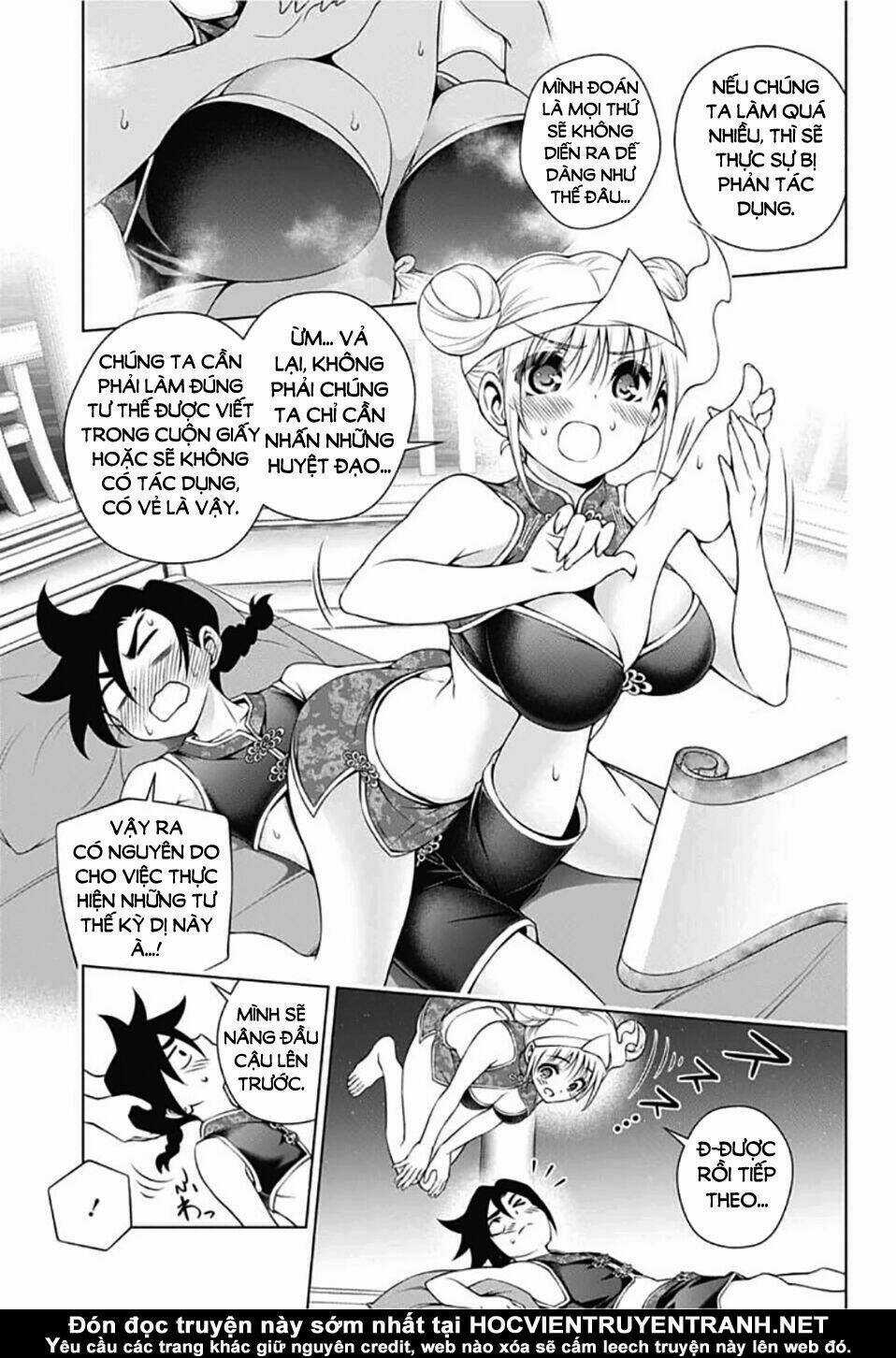 Ma Nữ Cứng Đầu - Chapter 159 - Trang 13