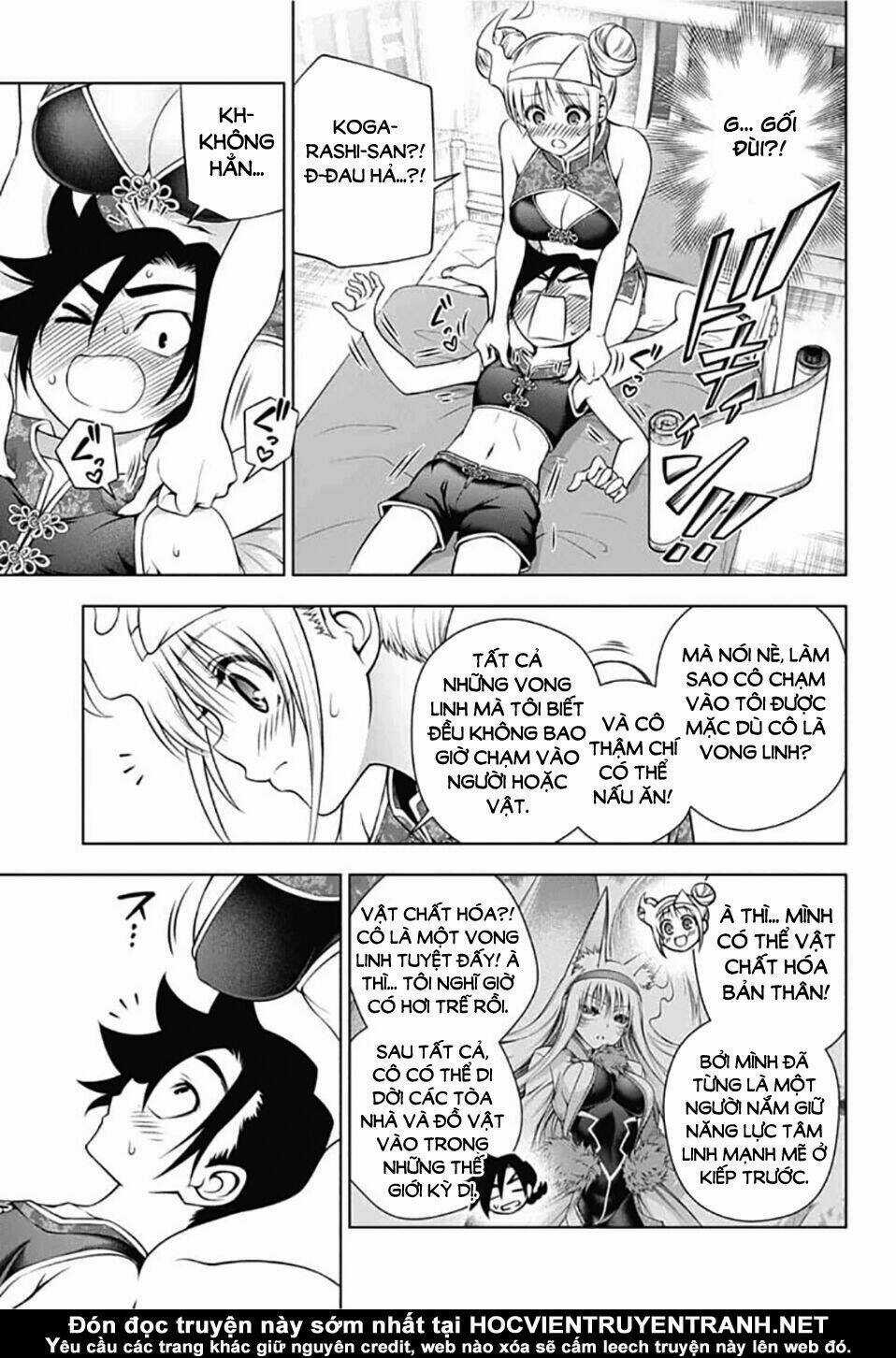 Ma Nữ Cứng Đầu - Chapter 159 - Trang 15