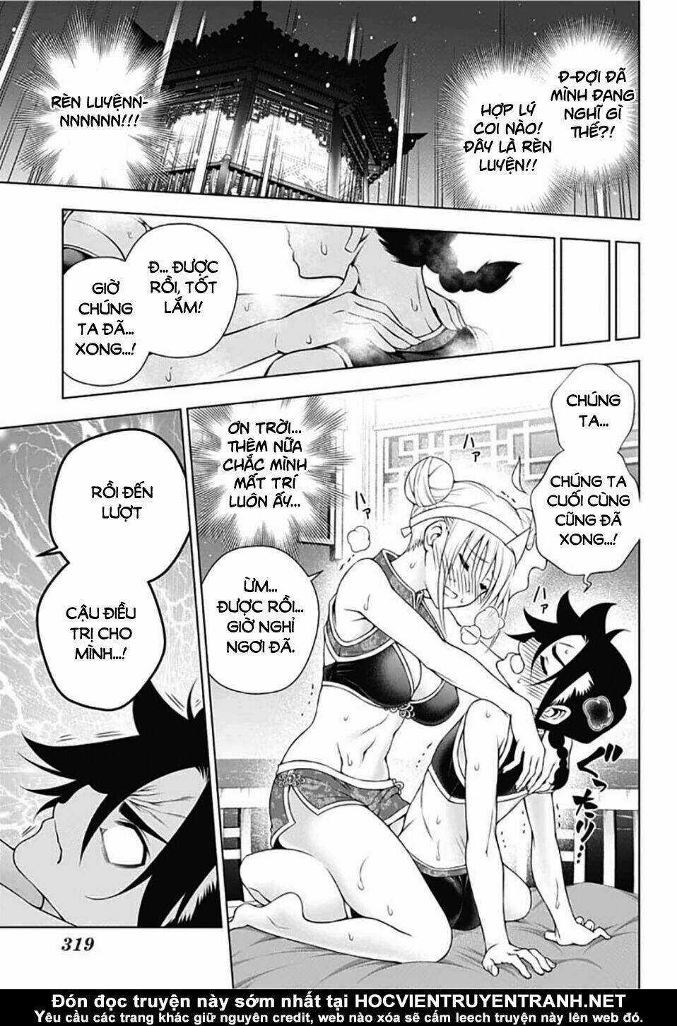 Ma Nữ Cứng Đầu - Chapter 159 - Trang 17