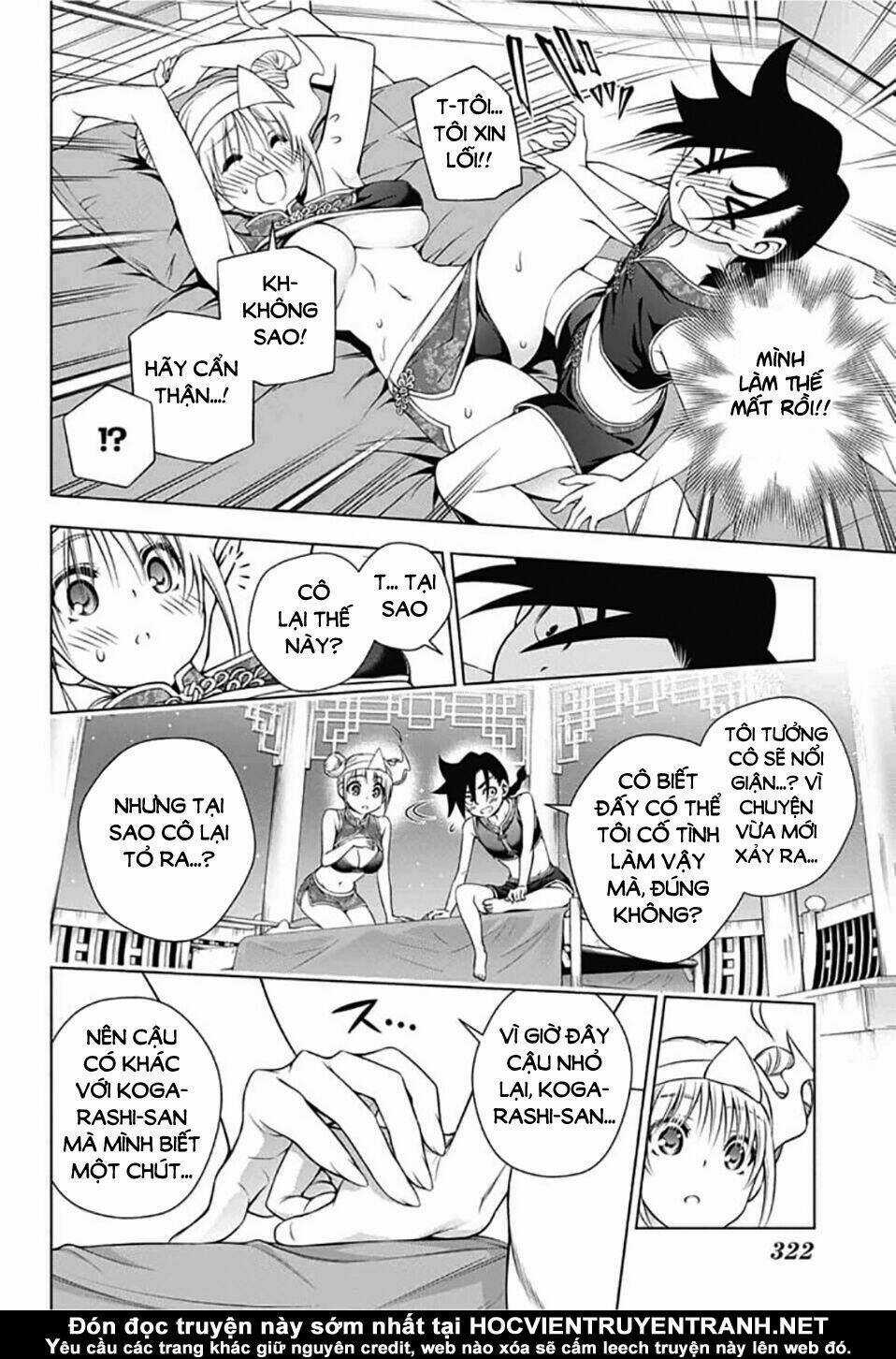 Ma Nữ Cứng Đầu - Chapter 159 - Trang 20