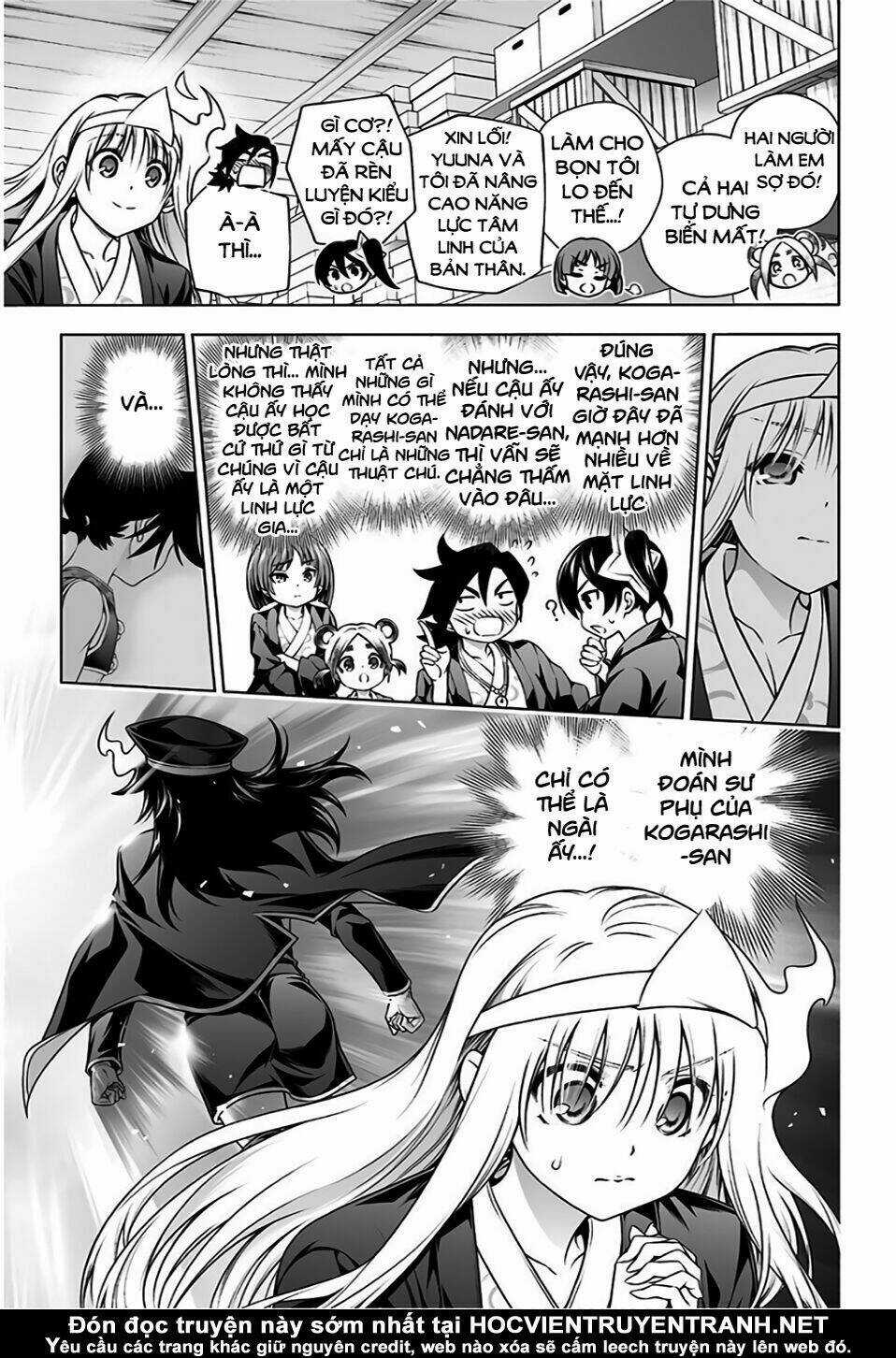 Ma Nữ Cứng Đầu - Chapter 159 - Trang 23