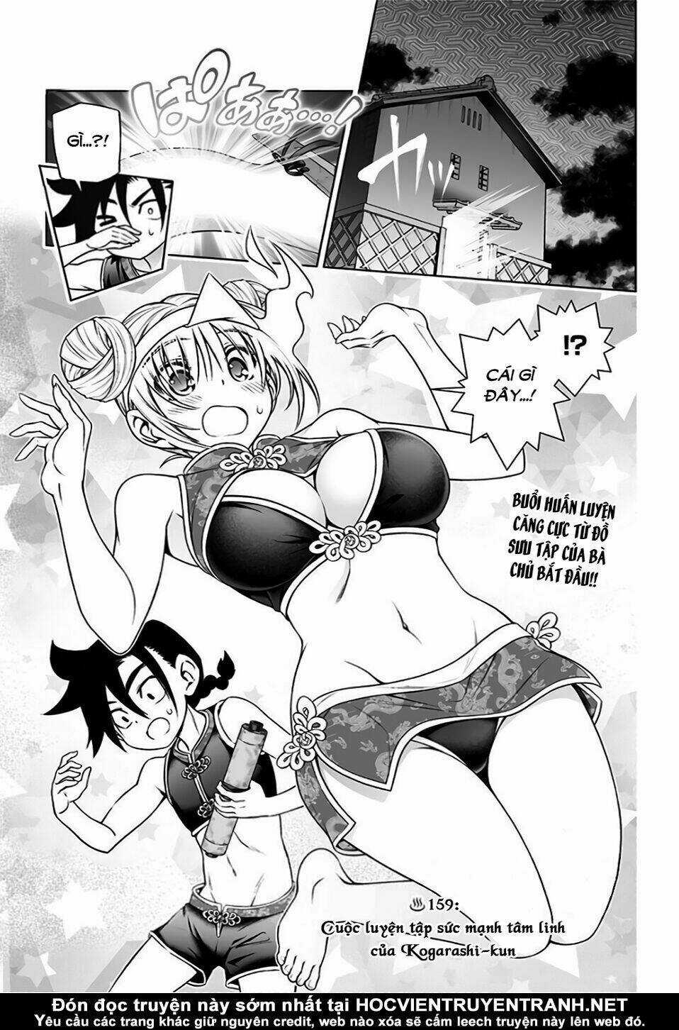 Ma Nữ Cứng Đầu - Chapter 159 - Trang 5