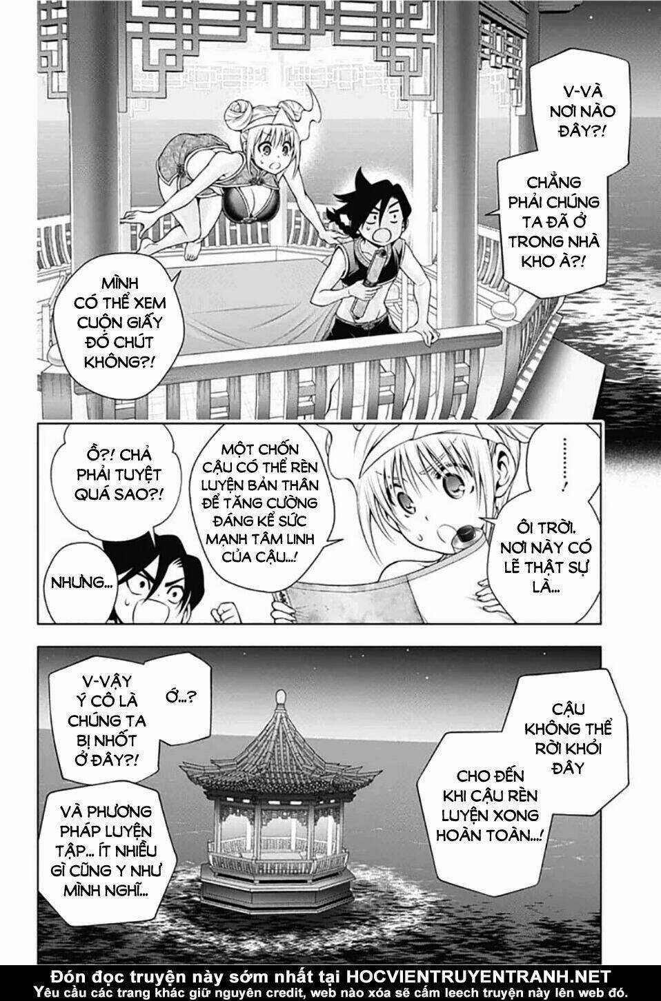 Ma Nữ Cứng Đầu - Chapter 159 - Trang 6