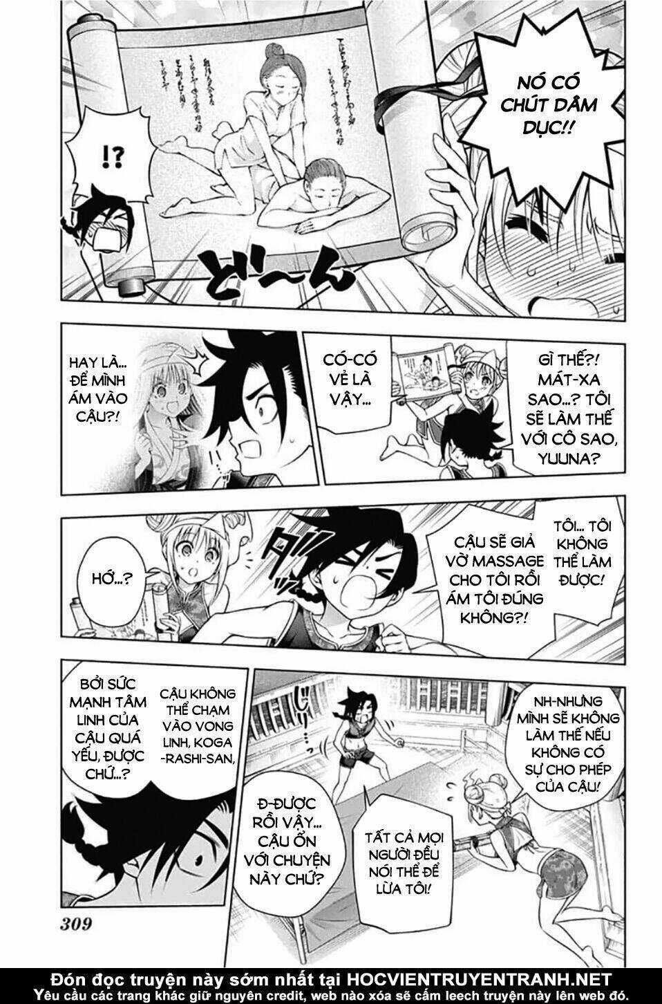 Ma Nữ Cứng Đầu - Chapter 159 - Trang 7