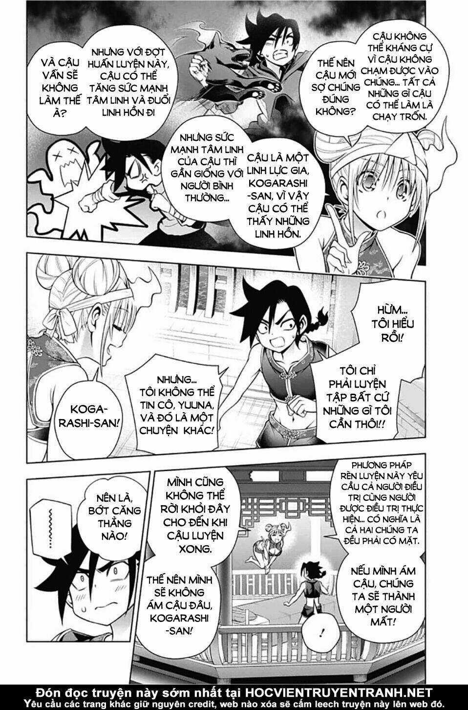 Ma Nữ Cứng Đầu - Chapter 159 - Trang 8