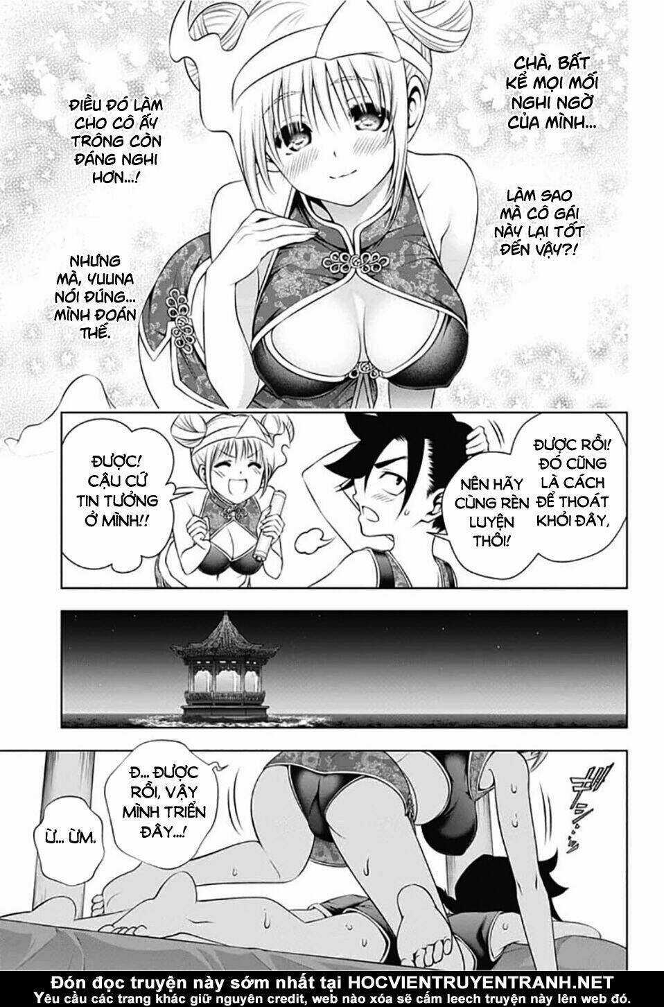 Ma Nữ Cứng Đầu - Chapter 159 - Trang 9