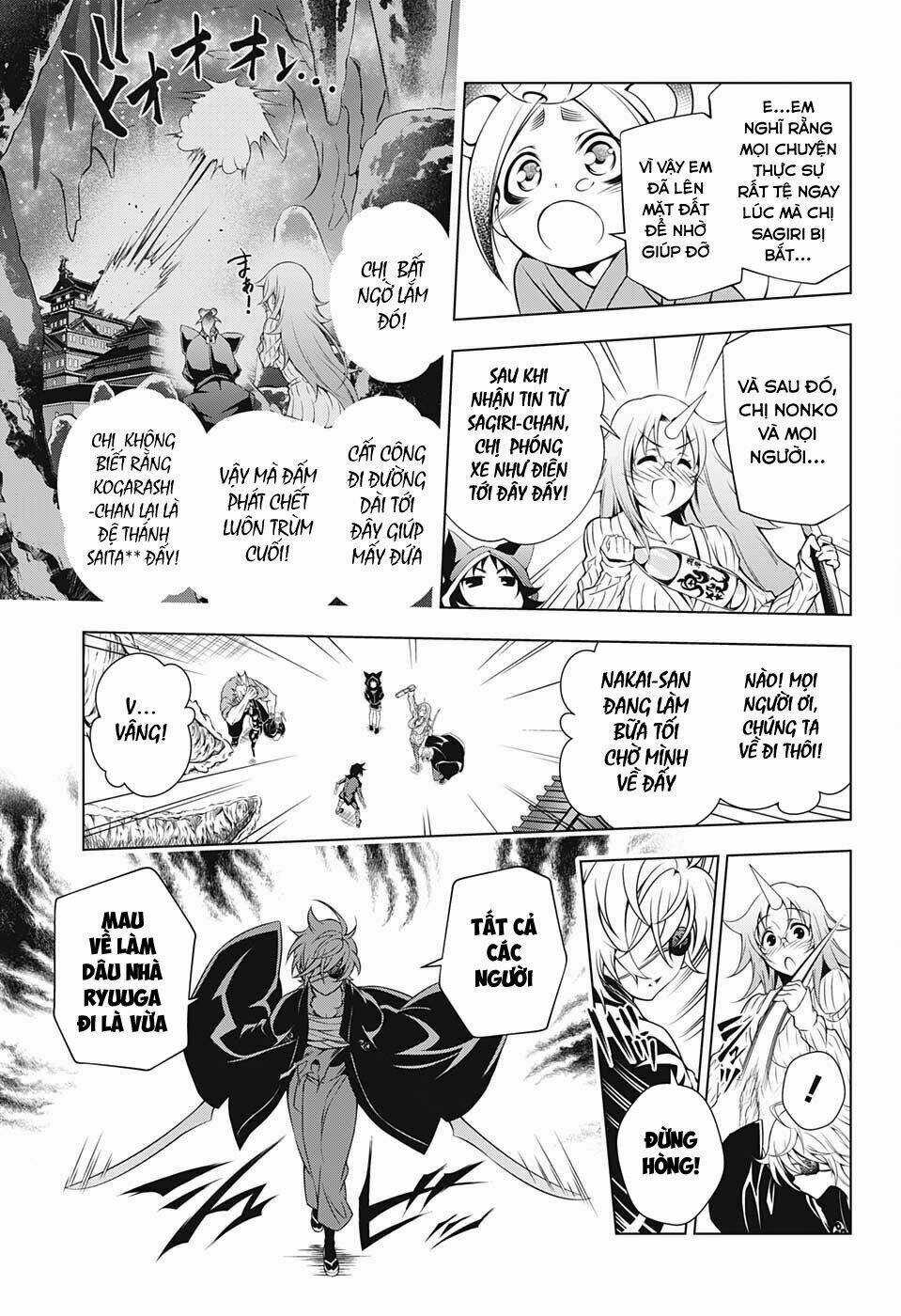 Ma Nữ Cứng Đầu - Chapter 16 - Trang 11