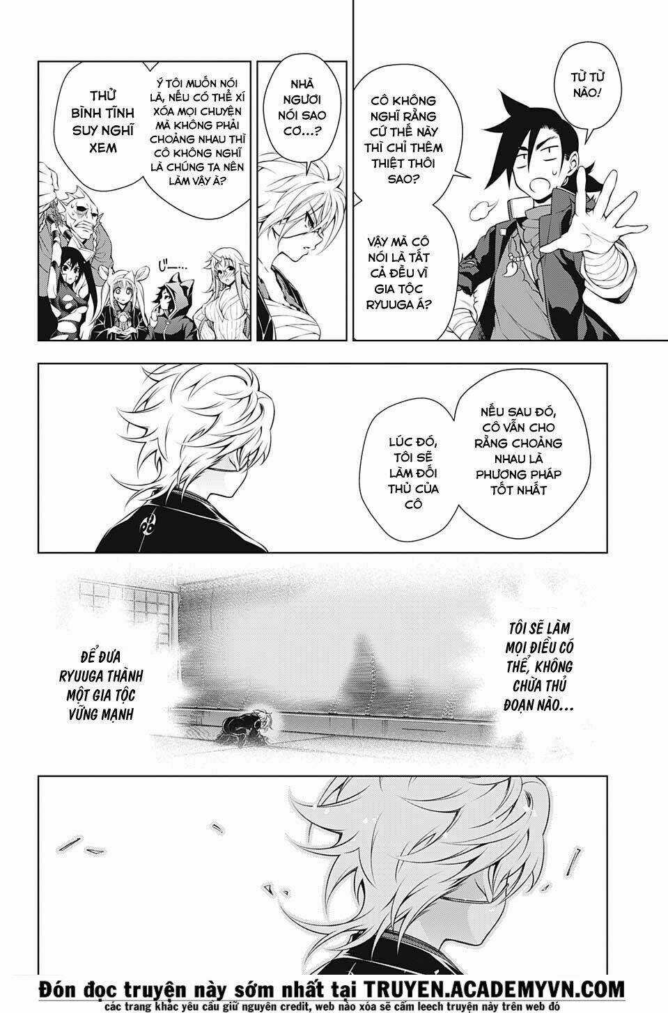 Ma Nữ Cứng Đầu - Chapter 16 - Trang 12