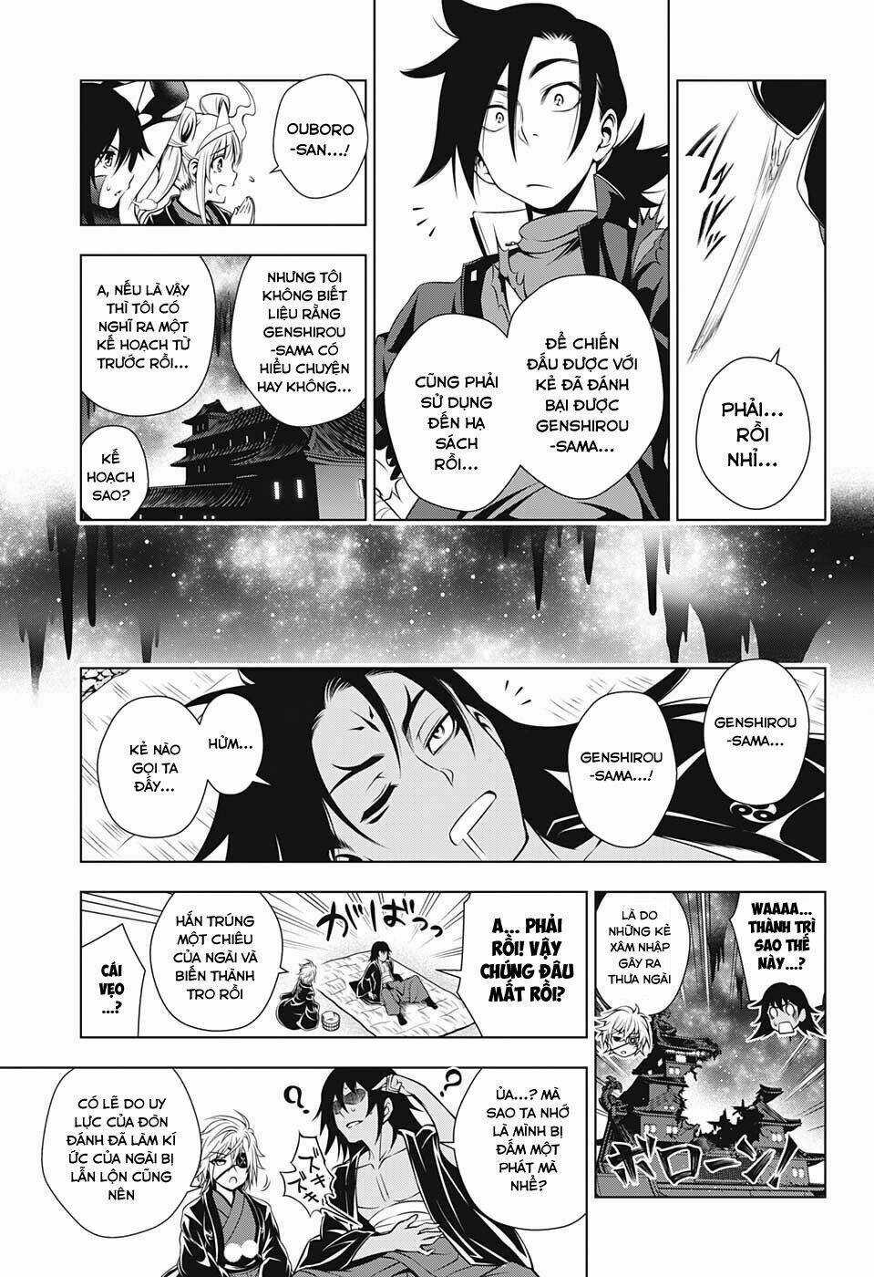 Ma Nữ Cứng Đầu - Chapter 16 - Trang 13