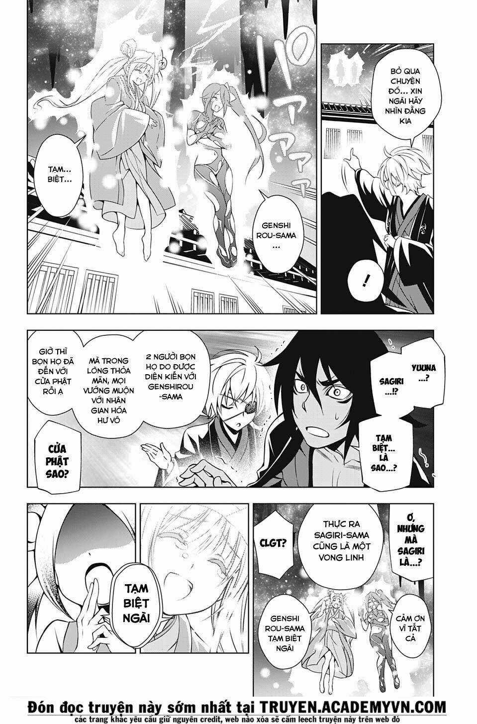 Ma Nữ Cứng Đầu - Chapter 16 - Trang 14