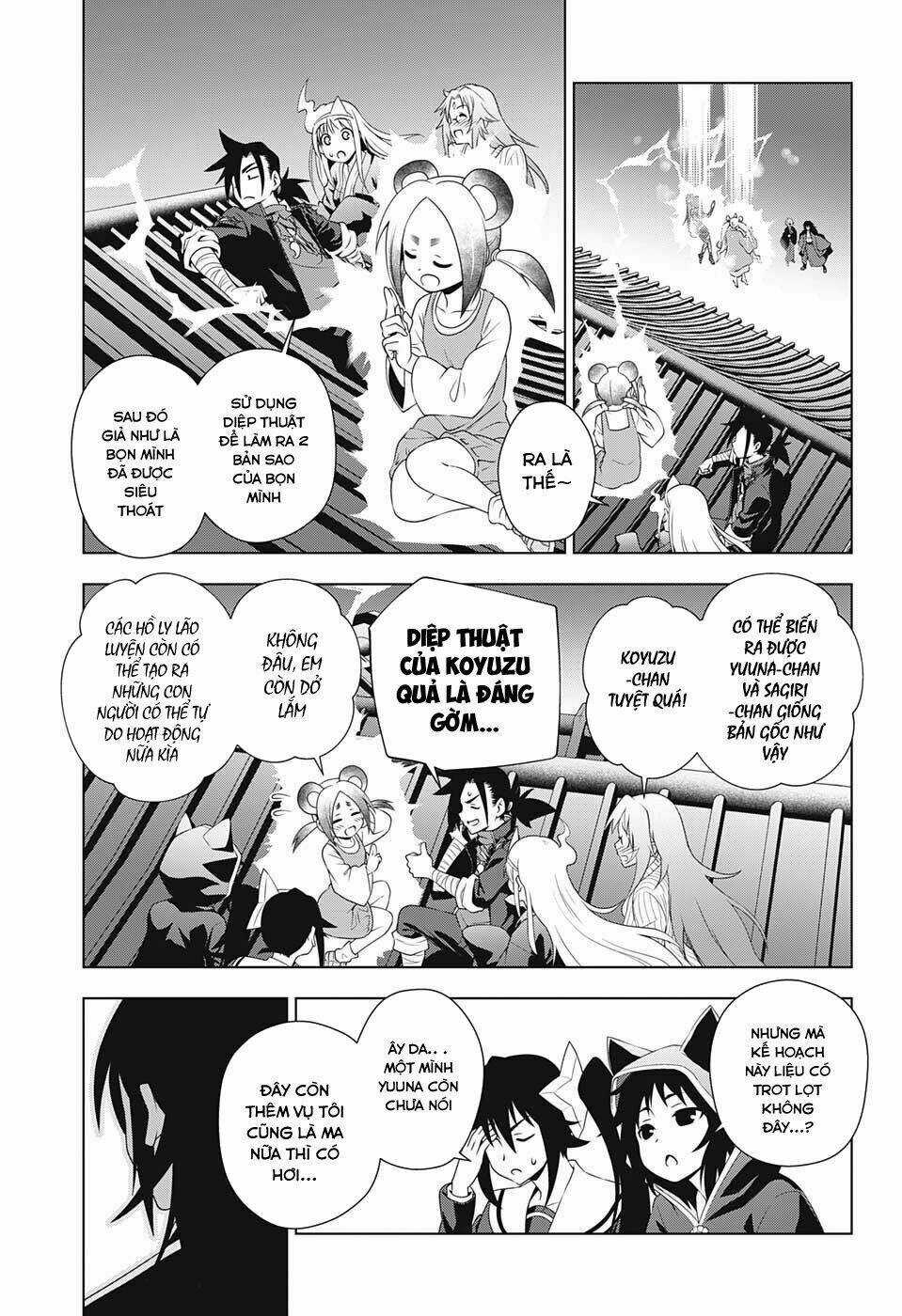 Ma Nữ Cứng Đầu - Chapter 16 - Trang 15