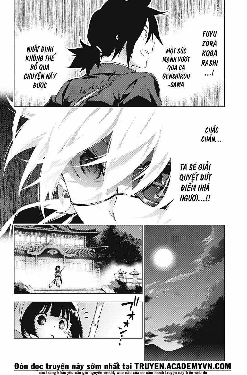 Ma Nữ Cứng Đầu - Chapter 16 - Trang 18