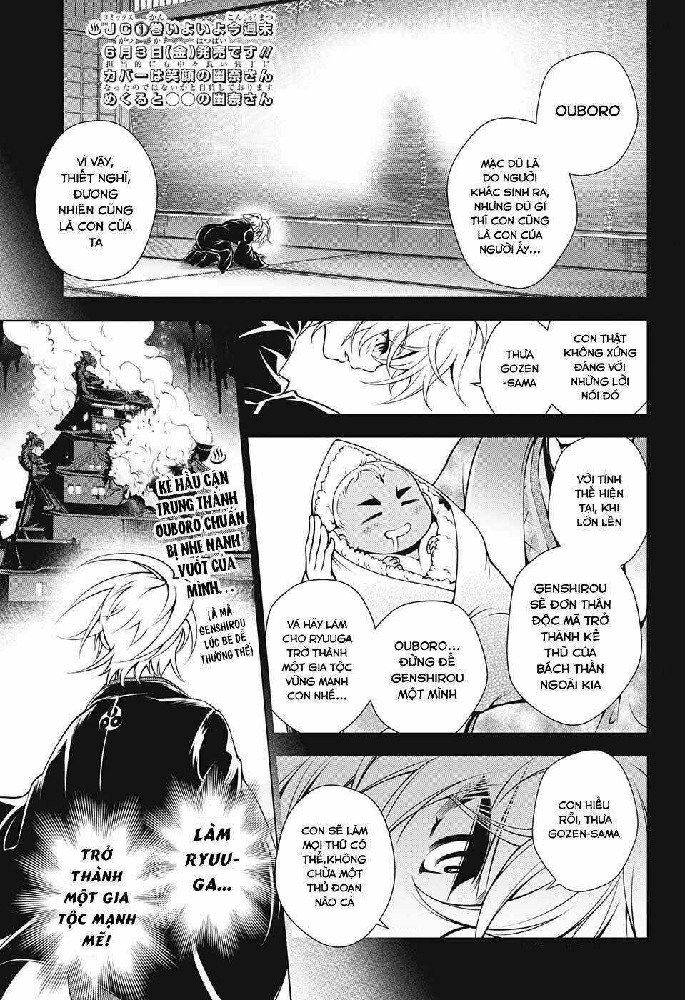 Ma Nữ Cứng Đầu - Chapter 16 - Trang 3