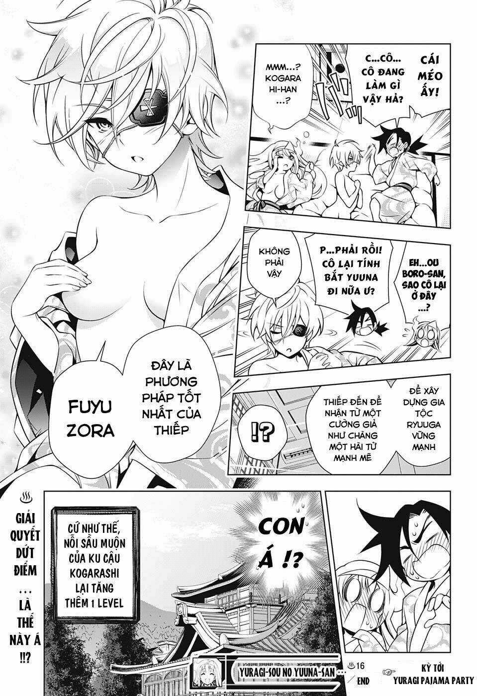 Ma Nữ Cứng Đầu - Chapter 16 - Trang 21