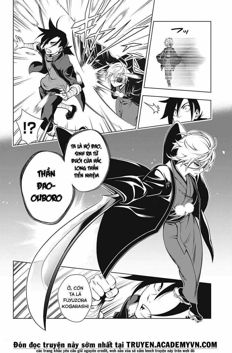 Ma Nữ Cứng Đầu - Chapter 16 - Trang 6