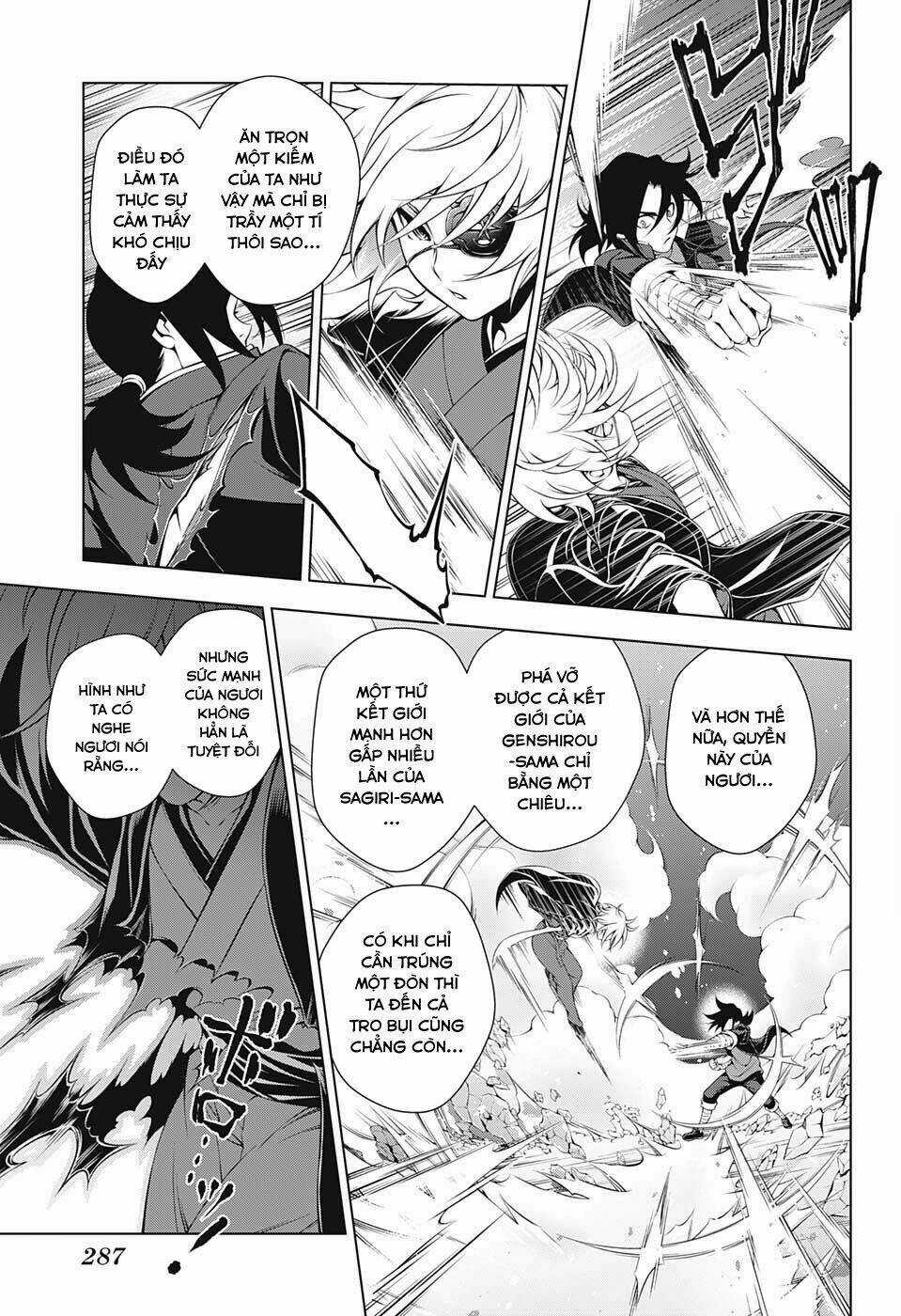 Ma Nữ Cứng Đầu - Chapter 16 - Trang 7