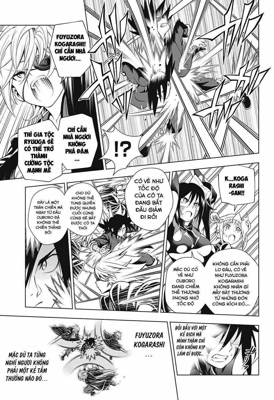 Ma Nữ Cứng Đầu - Chapter 16 - Trang 9