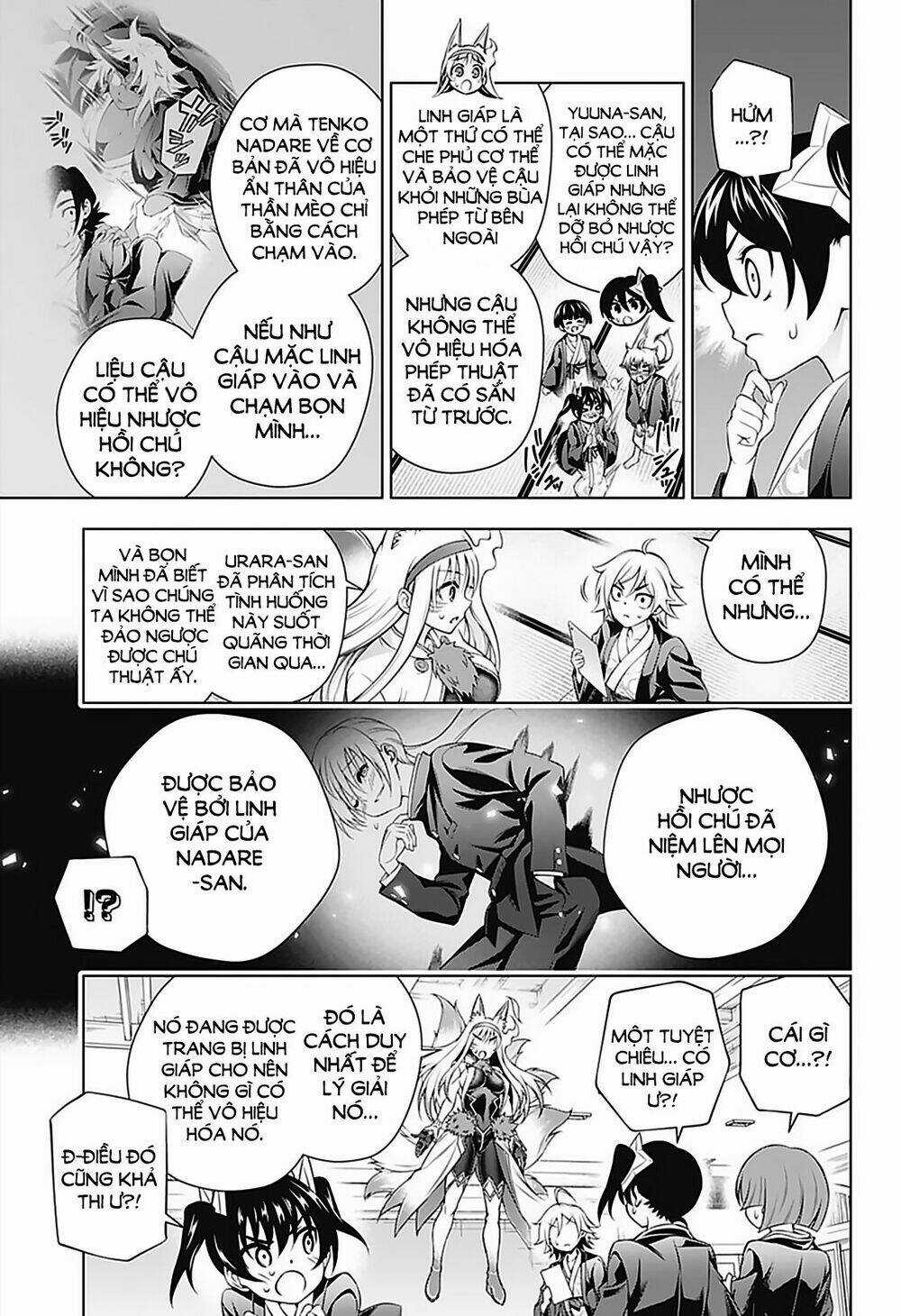 Ma Nữ Cứng Đầu - Chapter 160 - Trang 14