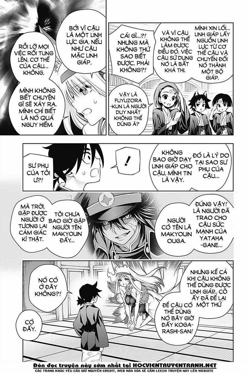 Ma Nữ Cứng Đầu - Chapter 160 - Trang 15