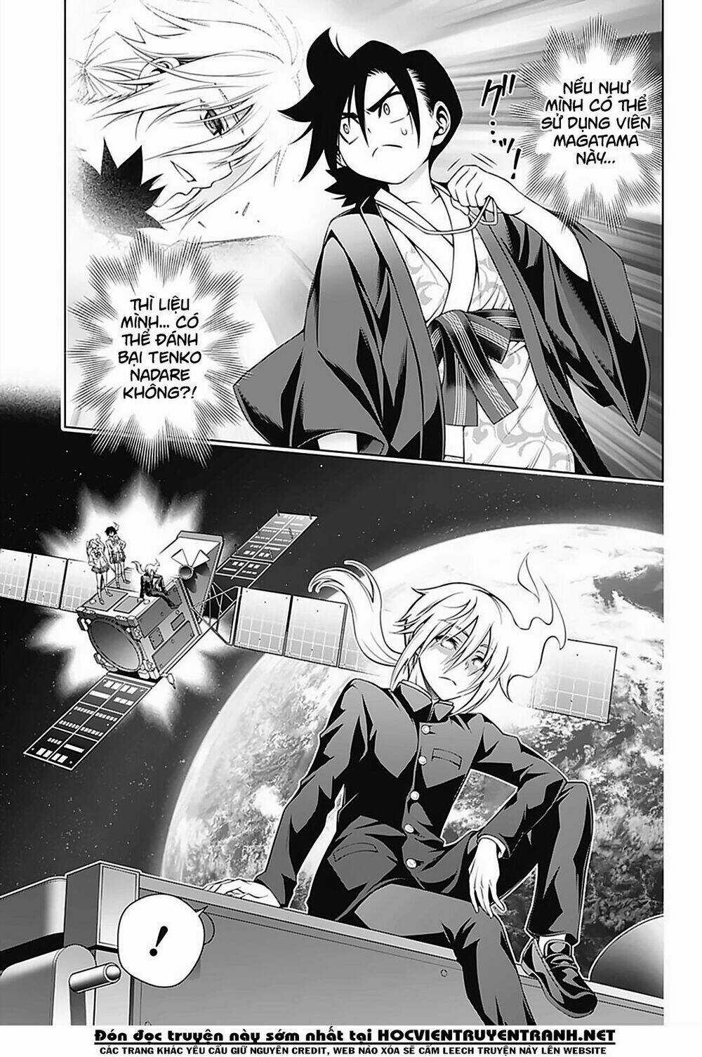 Ma Nữ Cứng Đầu - Chapter 160 - Trang 17