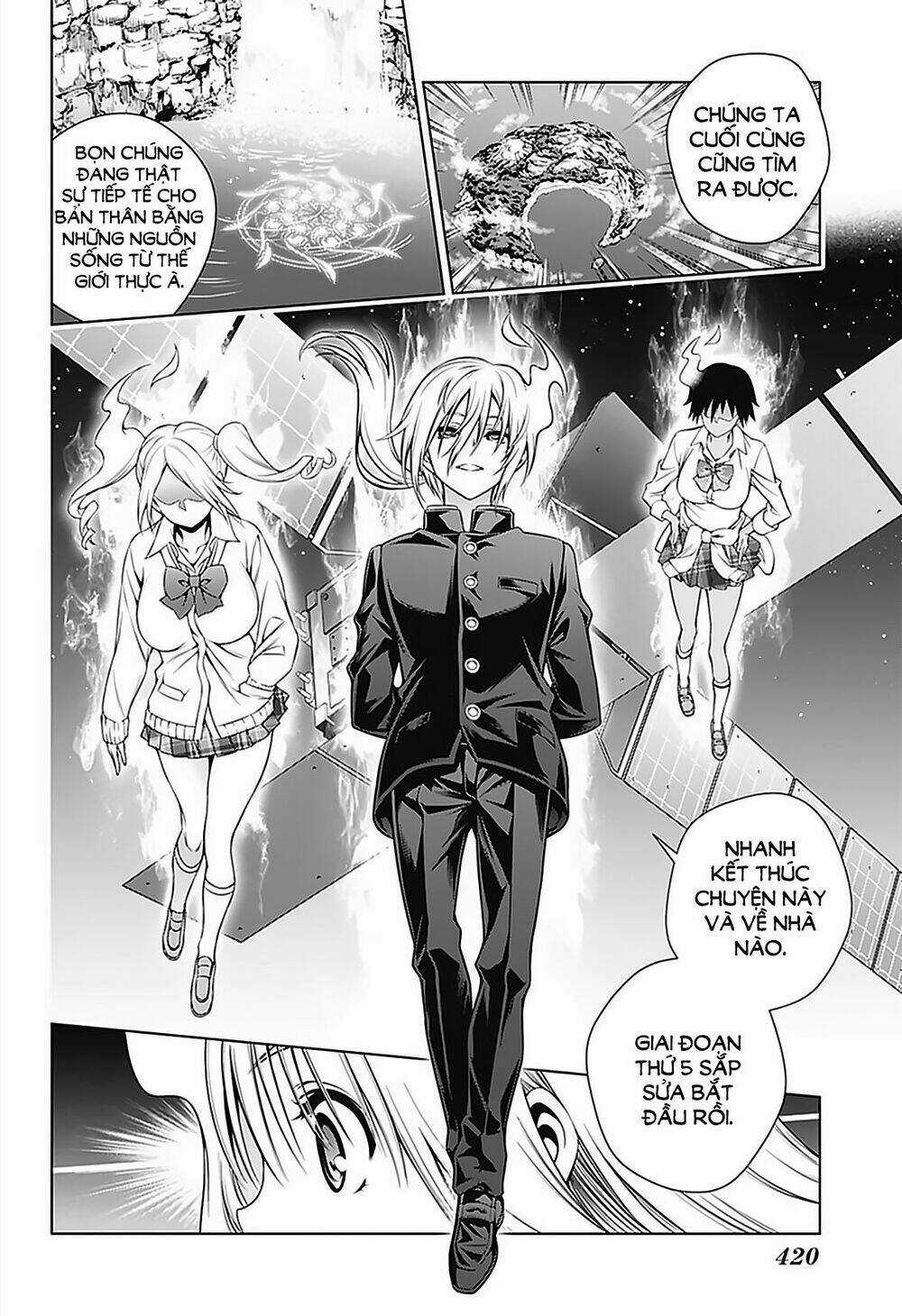 Ma Nữ Cứng Đầu - Chapter 160 - Trang 18