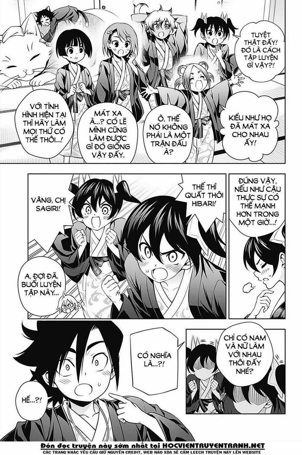 Ma Nữ Cứng Đầu - Chapter 160 - Trang 6