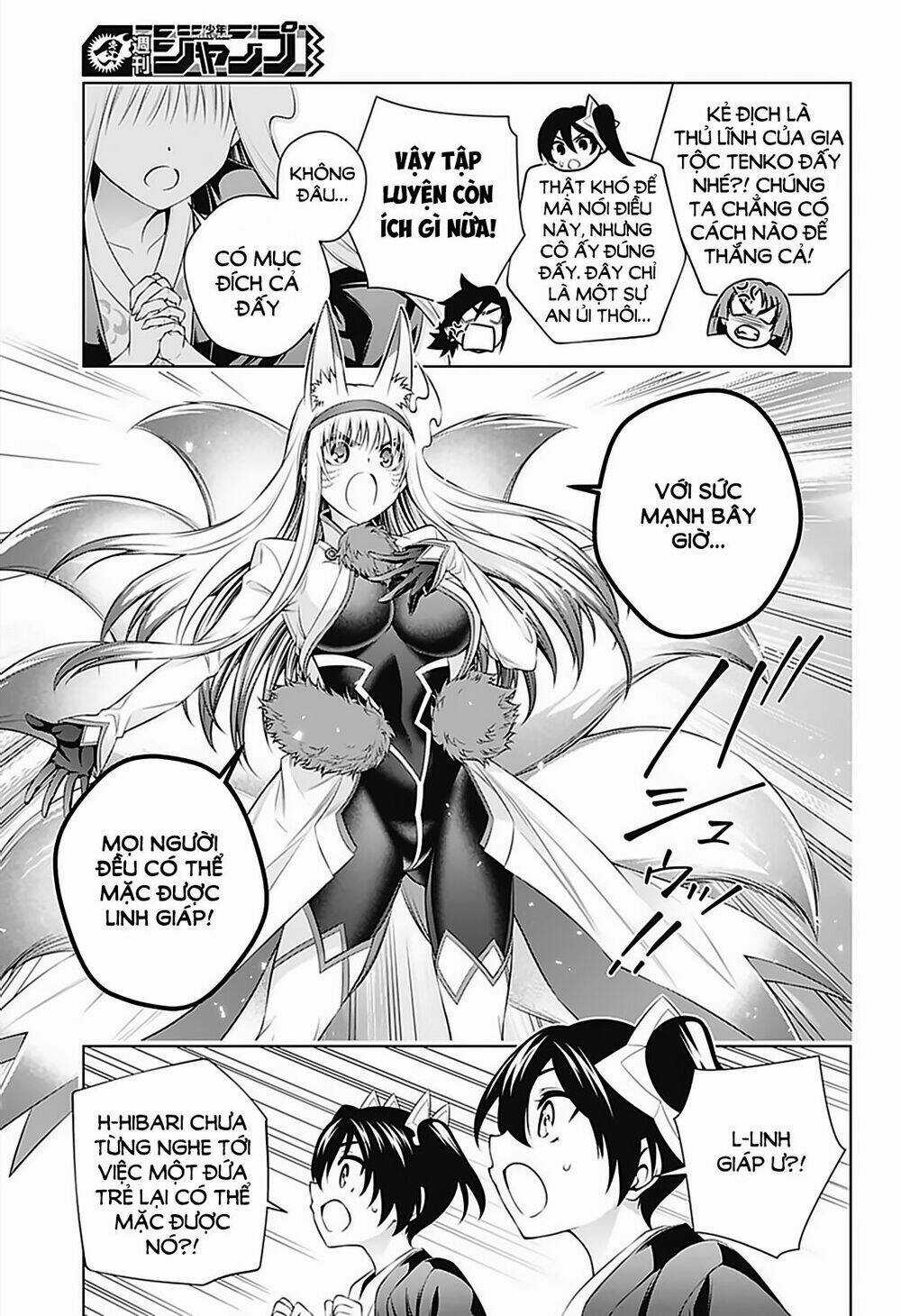 Ma Nữ Cứng Đầu - Chapter 160 - Trang 10