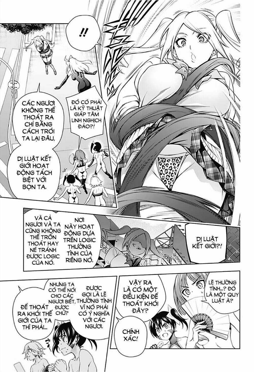 Ma Nữ Cứng Đầu - Chapter 161 - Trang 13