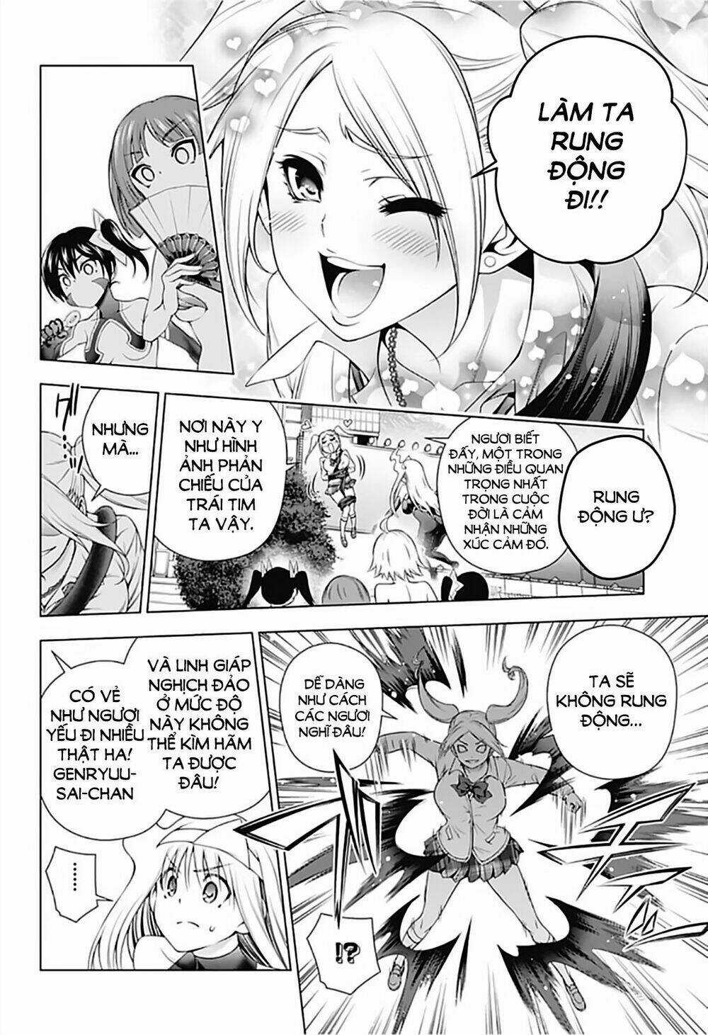 Ma Nữ Cứng Đầu - Chapter 161 - Trang 14