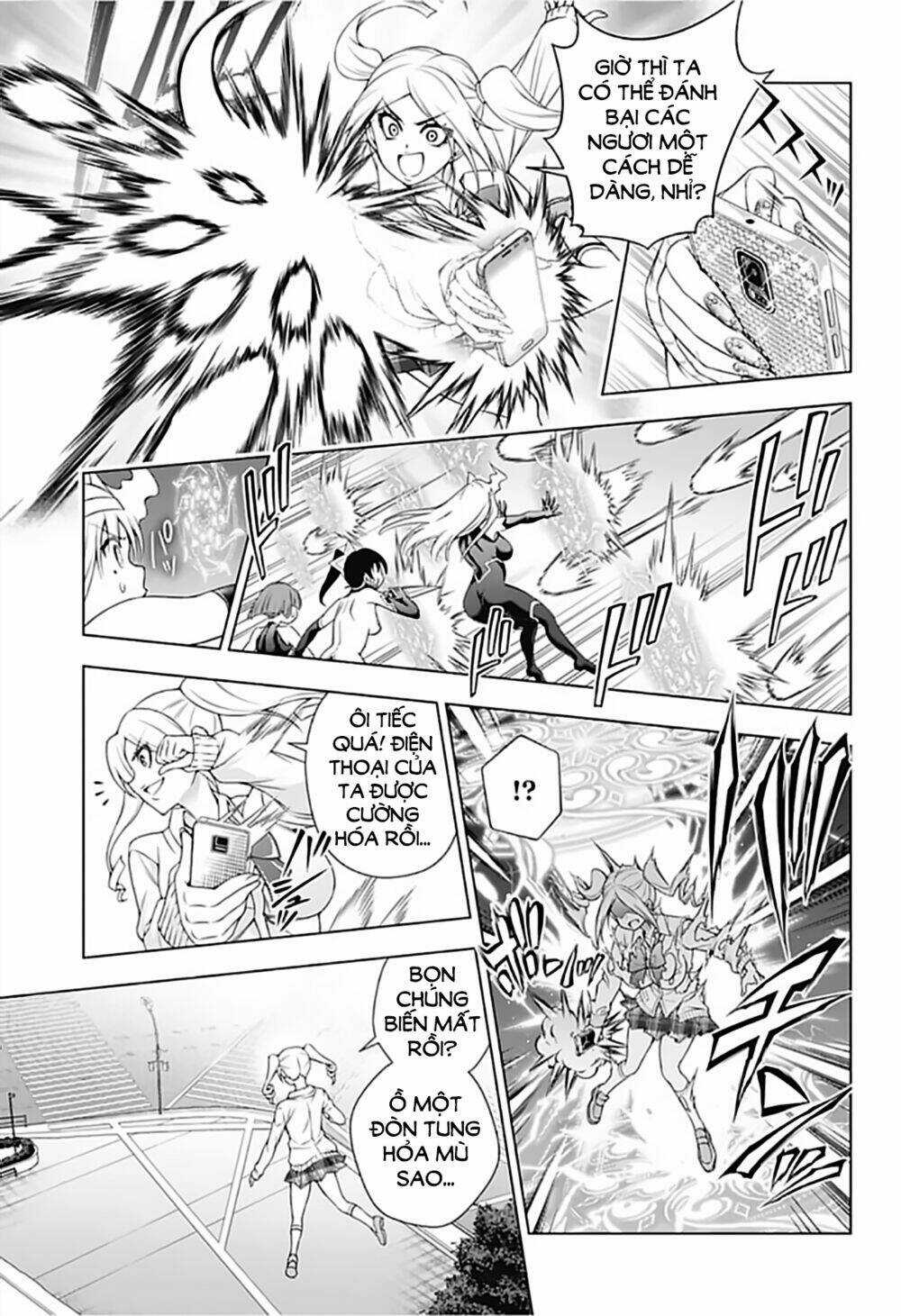 Ma Nữ Cứng Đầu - Chapter 161 - Trang 15