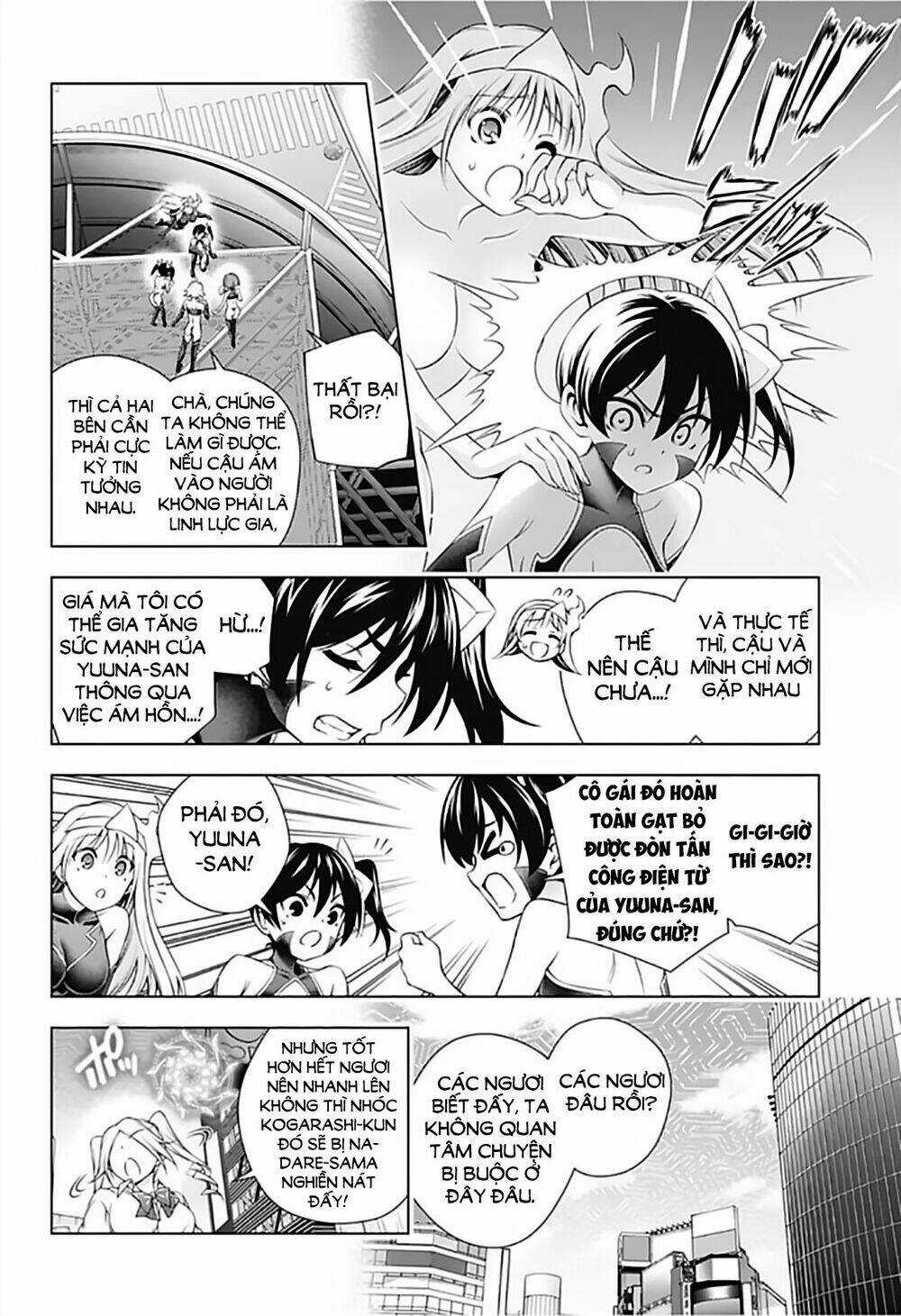 Ma Nữ Cứng Đầu - Chapter 161 - Trang 16