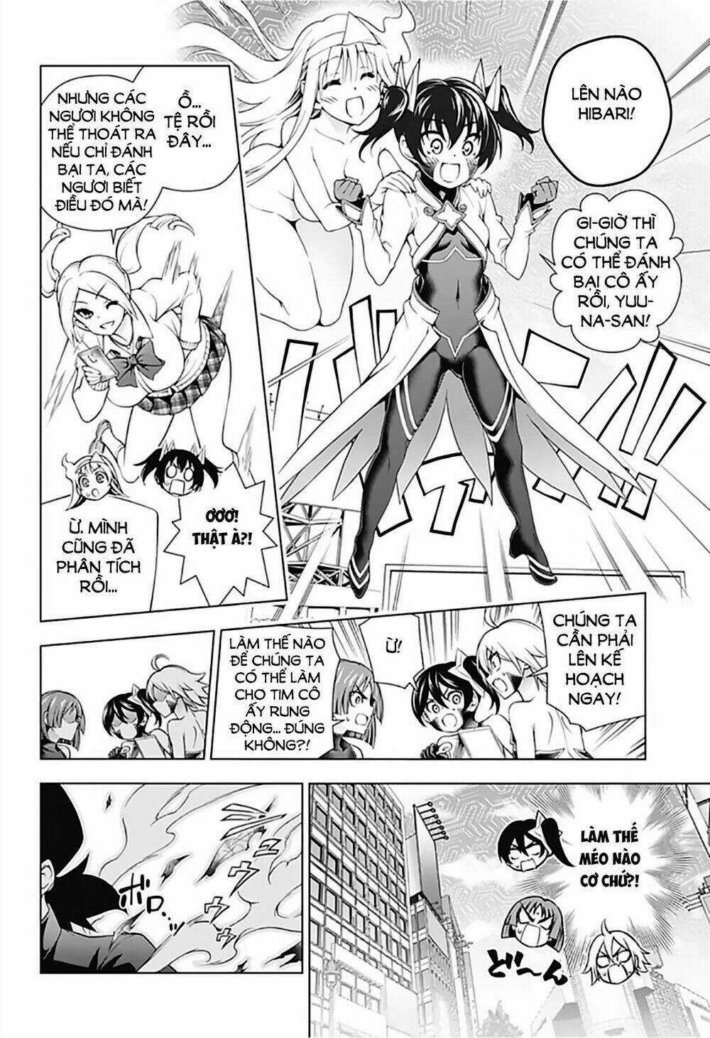 Ma Nữ Cứng Đầu - Chapter 161 - Trang 18