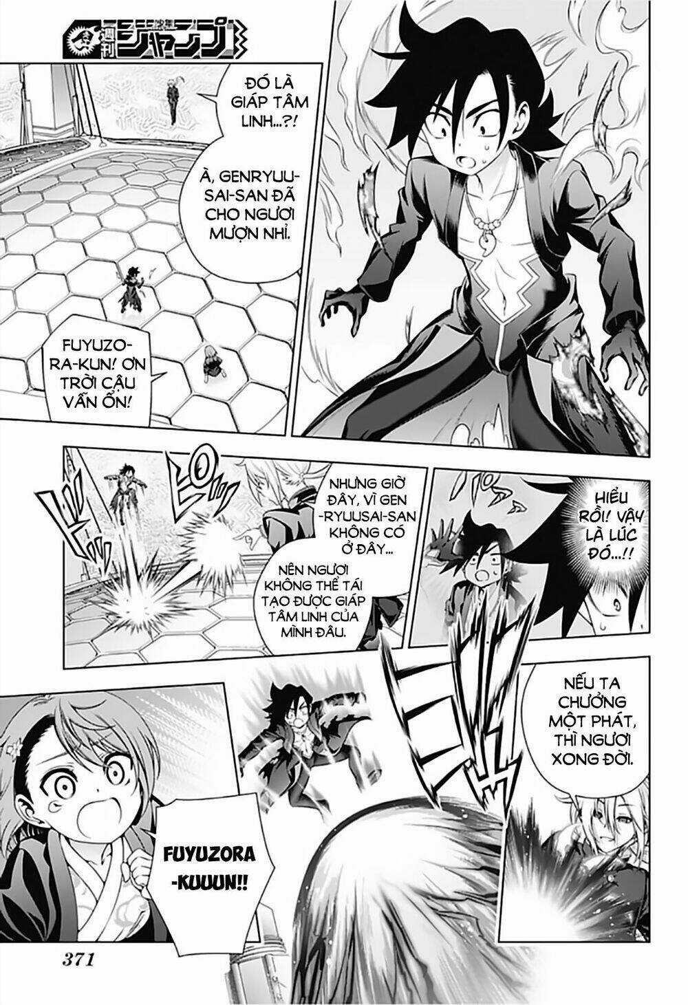 Ma Nữ Cứng Đầu - Chapter 161 - Trang 19