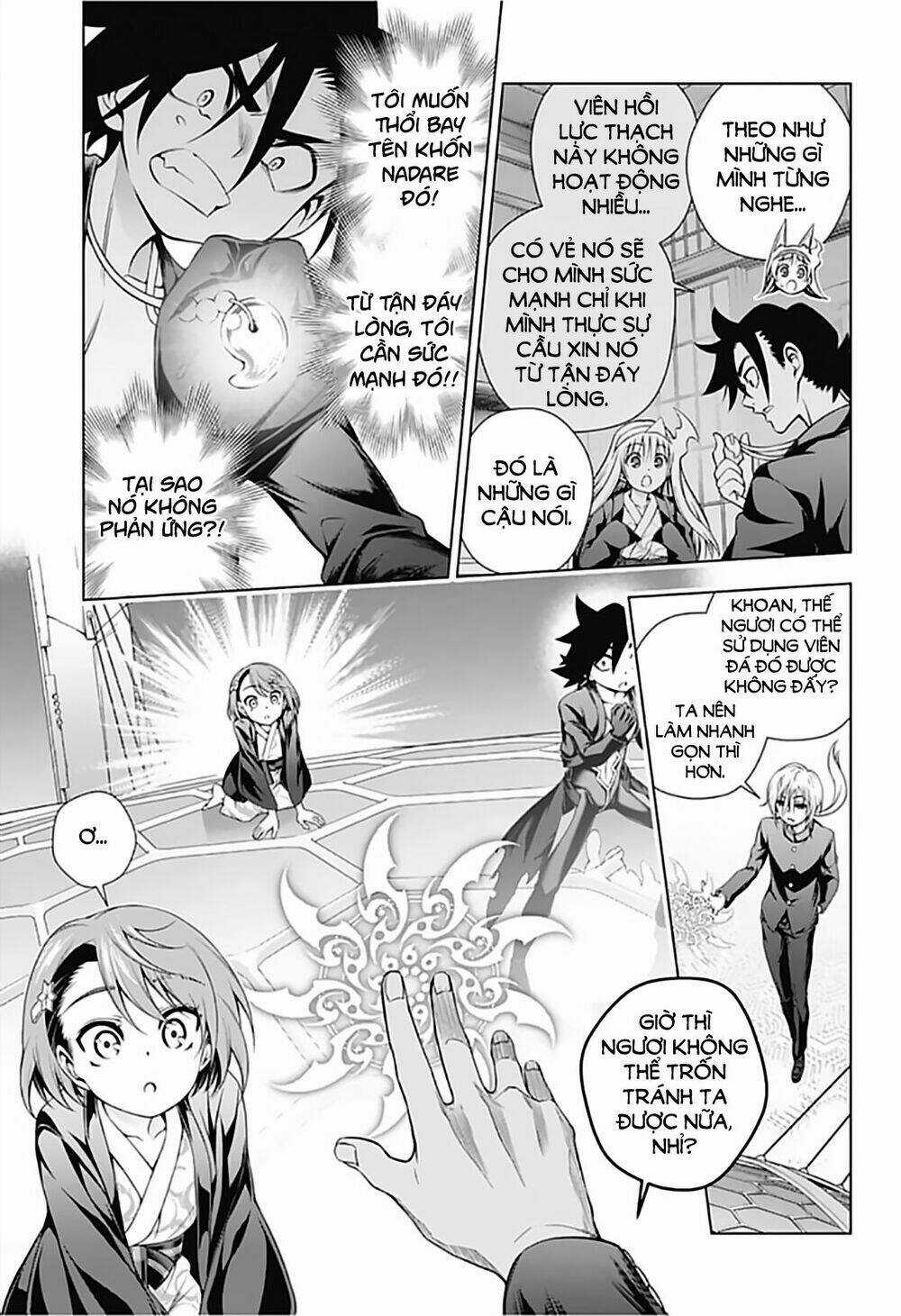 Ma Nữ Cứng Đầu - Chapter 161 - Trang 21