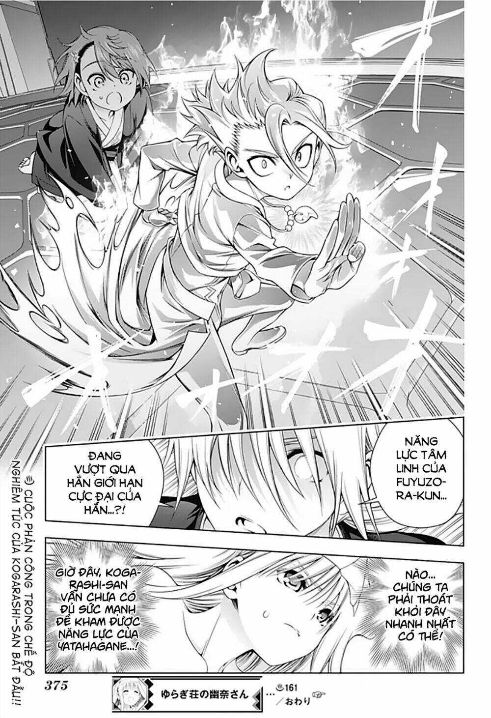 Ma Nữ Cứng Đầu - Chapter 161 - Trang 23