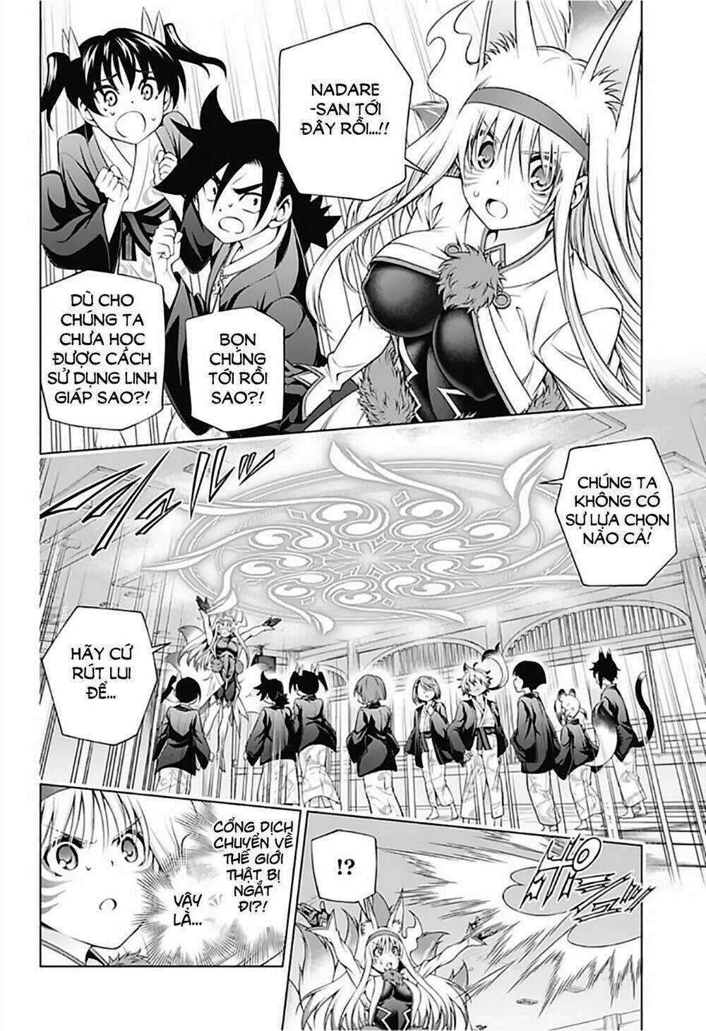 Ma Nữ Cứng Đầu - Chapter 161 - Trang 6