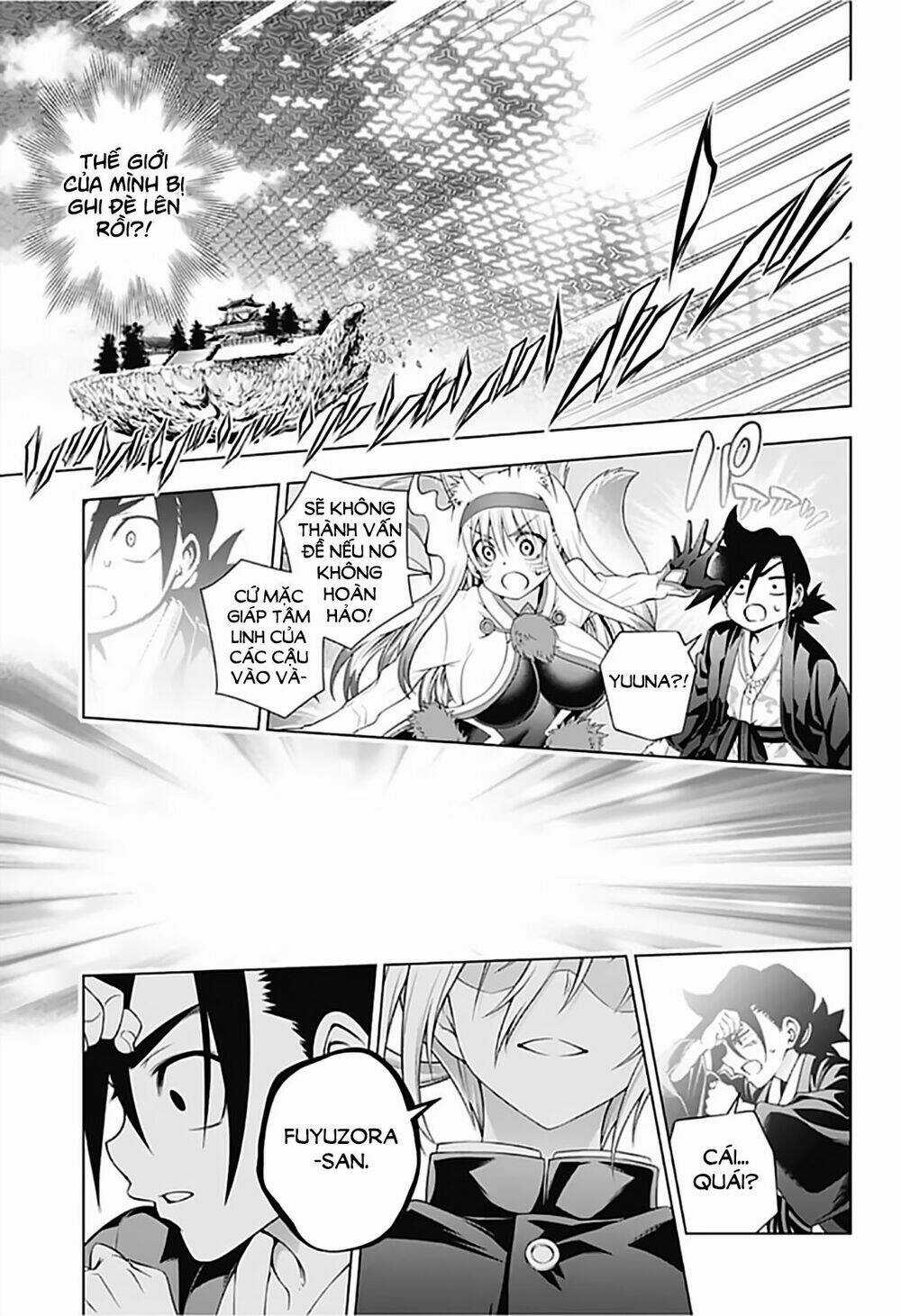 Ma Nữ Cứng Đầu - Chapter 161 - Trang 7