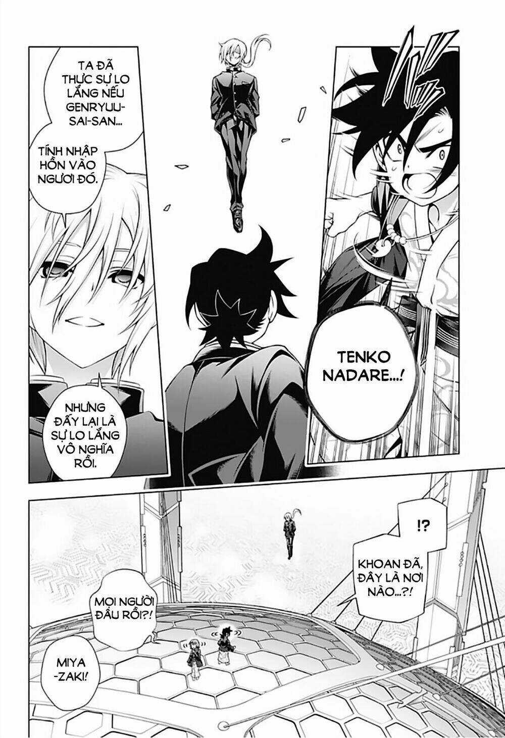 Ma Nữ Cứng Đầu - Chapter 161 - Trang 8