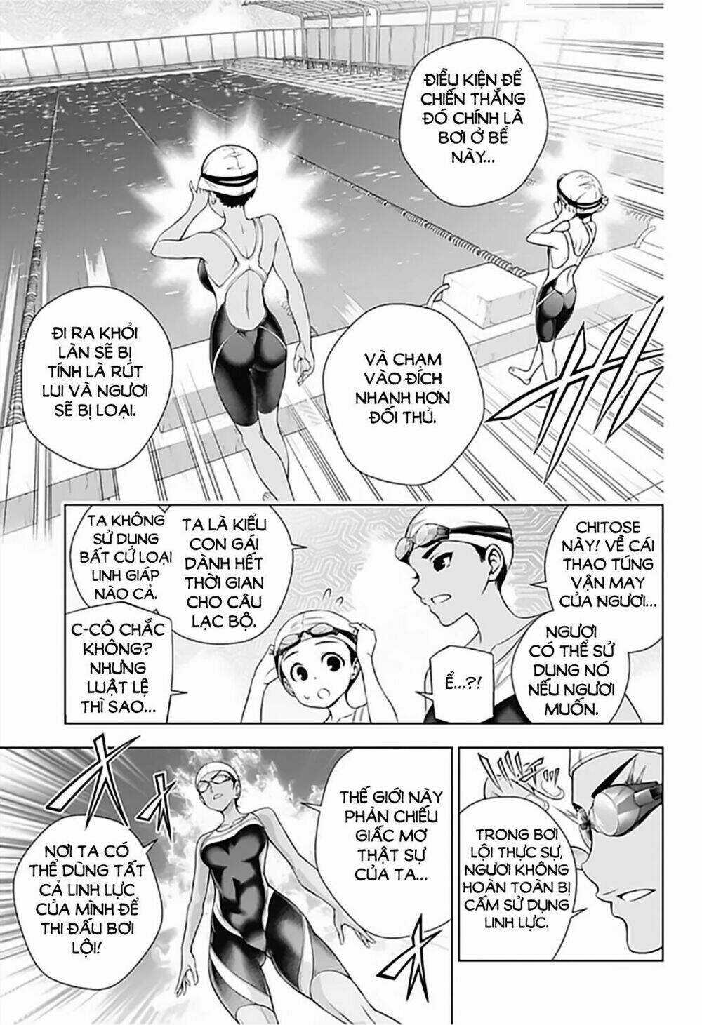 Ma Nữ Cứng Đầu - Chapter 162 - Trang 11