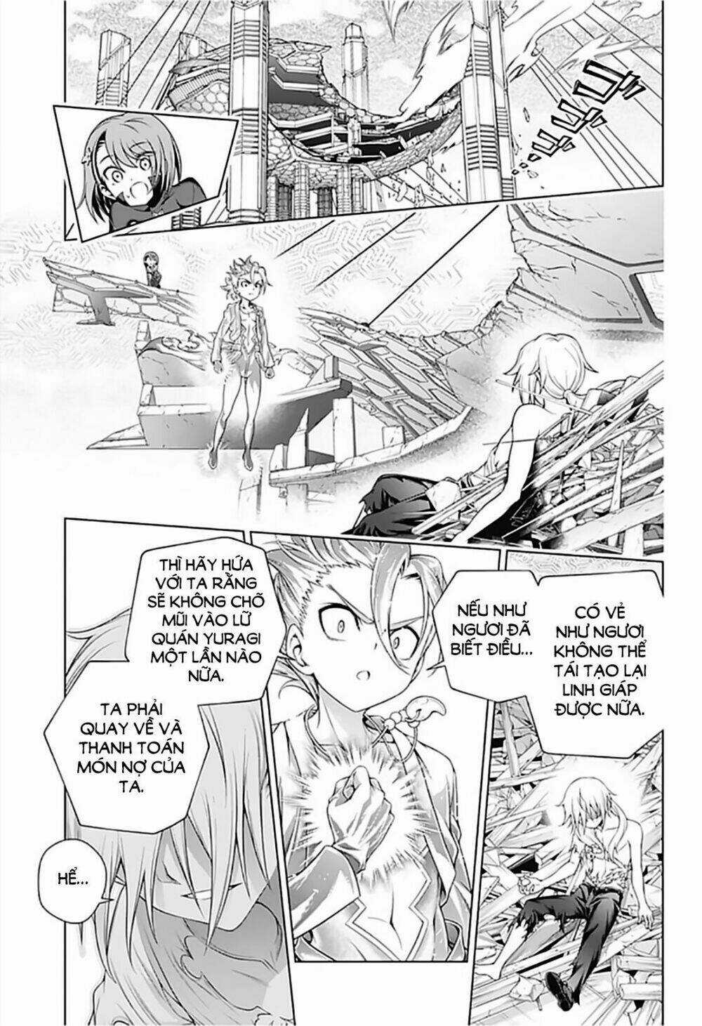 Ma Nữ Cứng Đầu - Chapter 162 - Trang 15