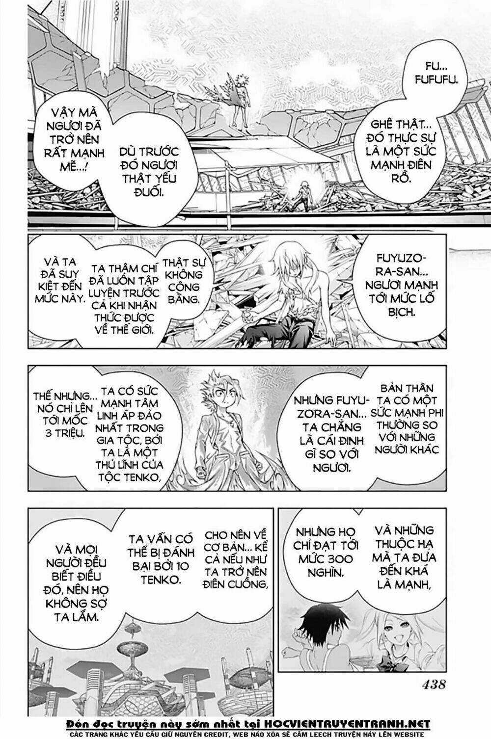 Ma Nữ Cứng Đầu - Chapter 162 - Trang 16