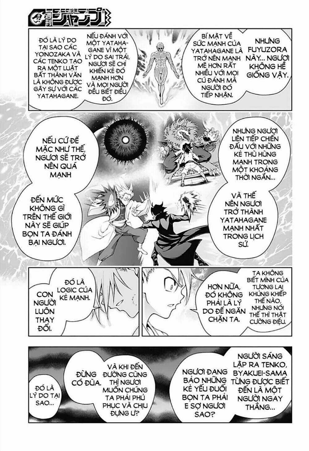 Ma Nữ Cứng Đầu - Chapter 162 - Trang 17