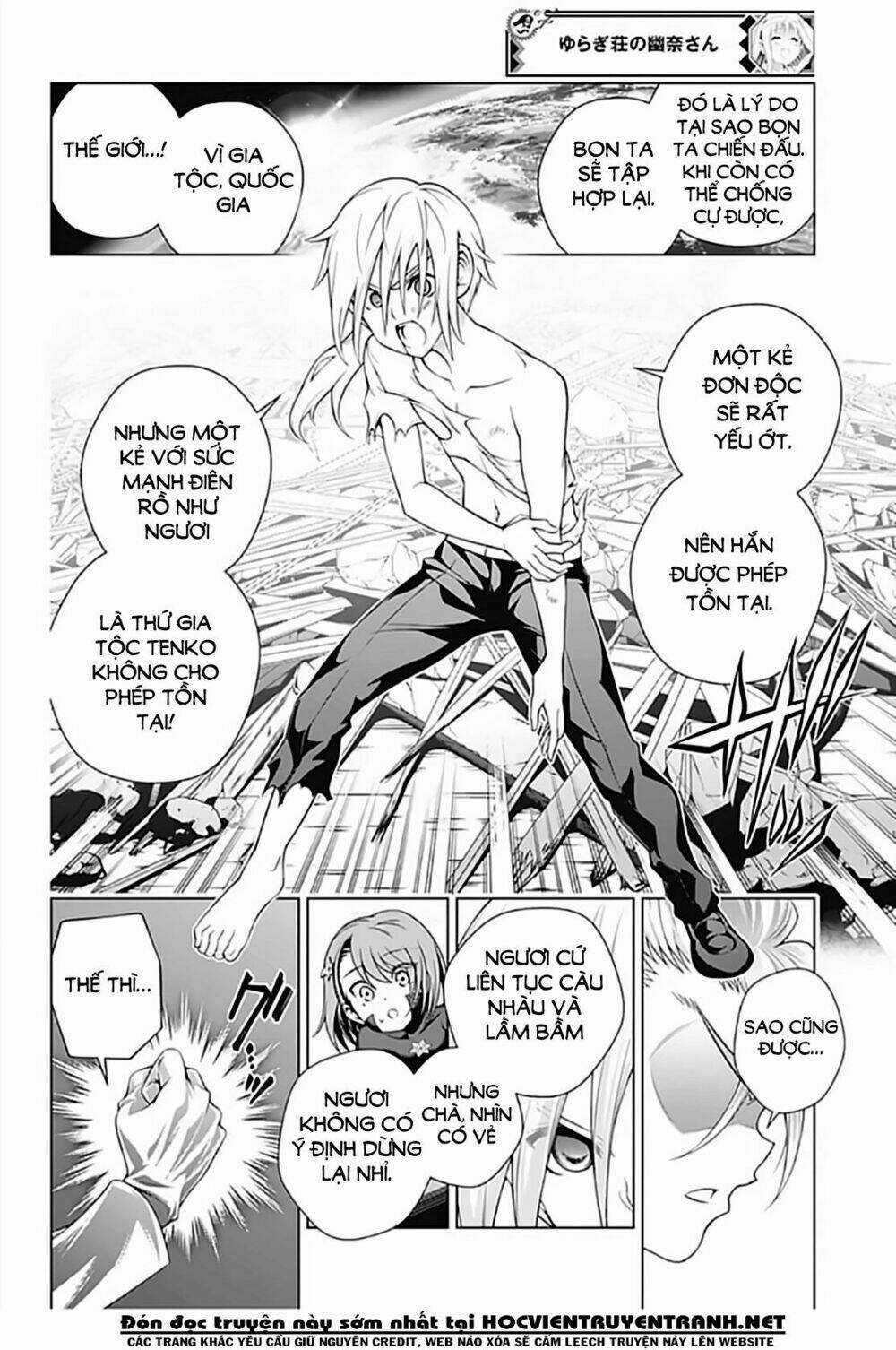 Ma Nữ Cứng Đầu - Chapter 162 - Trang 18