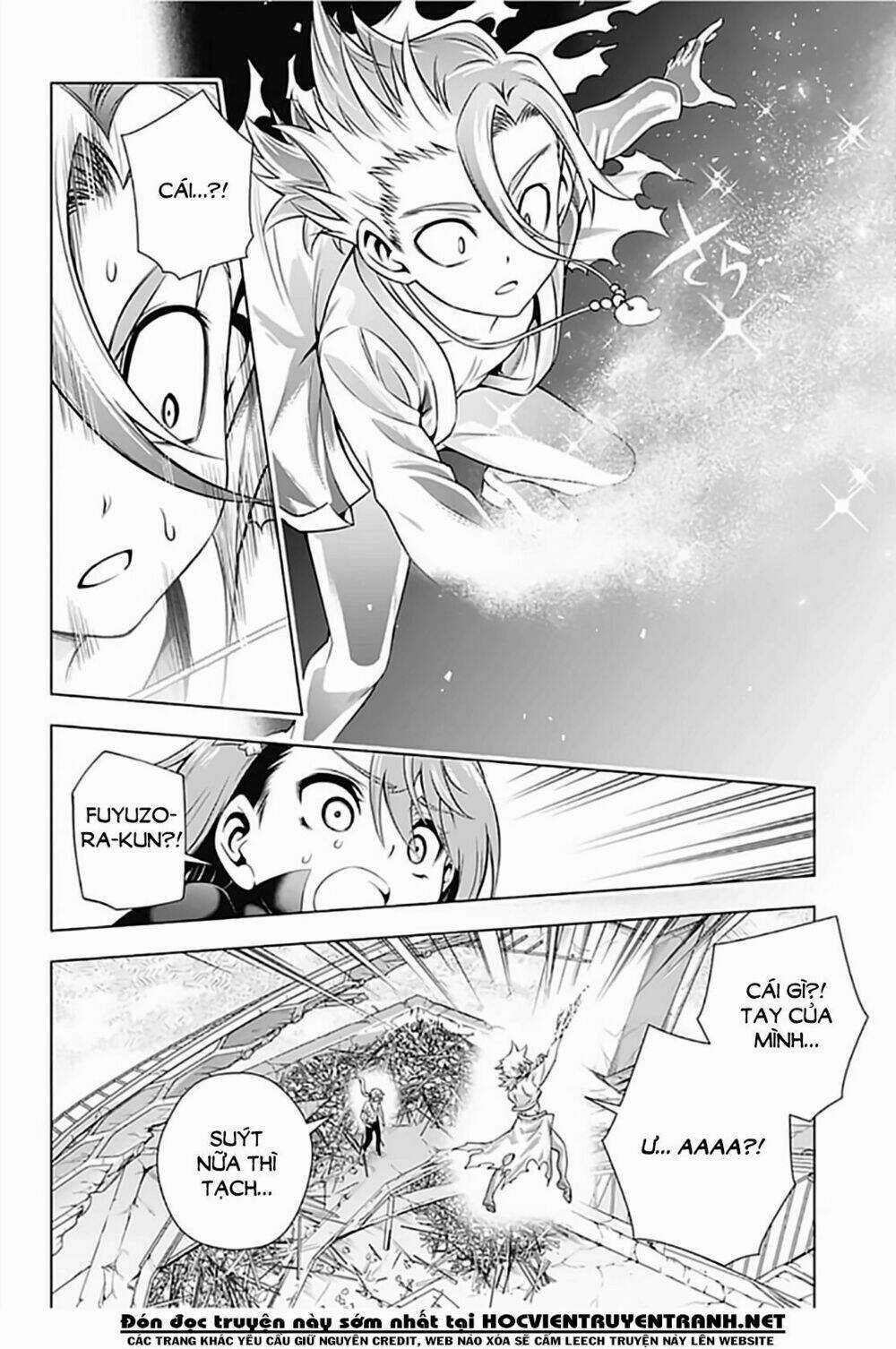 Ma Nữ Cứng Đầu - Chapter 162 - Trang 20