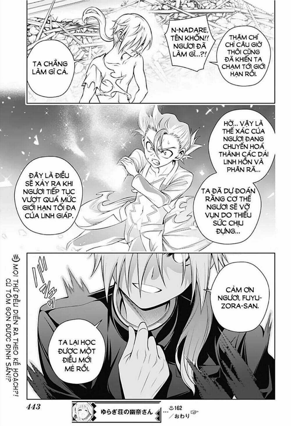 Ma Nữ Cứng Đầu - Chapter 162 - Trang 21