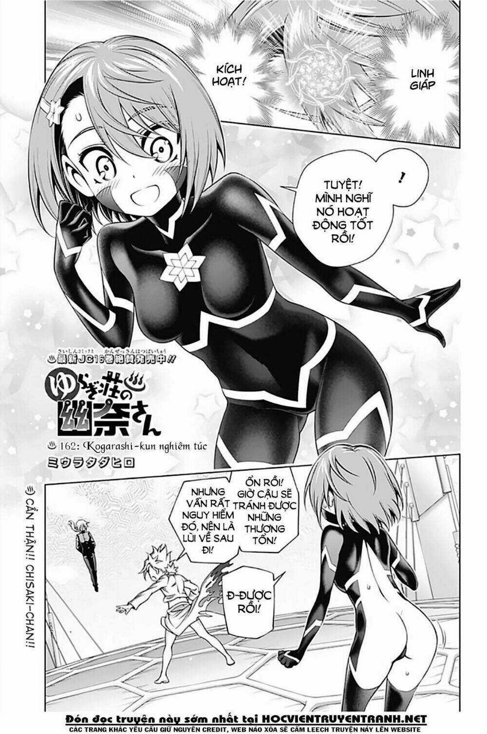 Ma Nữ Cứng Đầu - Chapter 162 - Trang 4