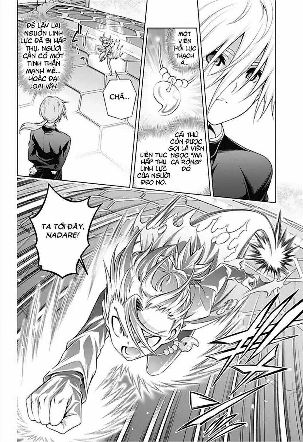 Ma Nữ Cứng Đầu - Chapter 162 - Trang 5