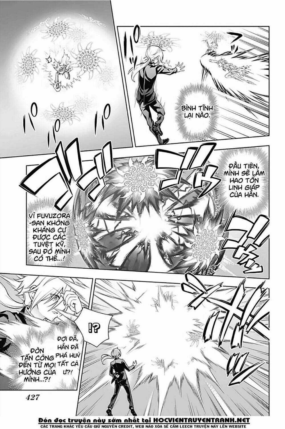 Ma Nữ Cứng Đầu - Chapter 162 - Trang 6