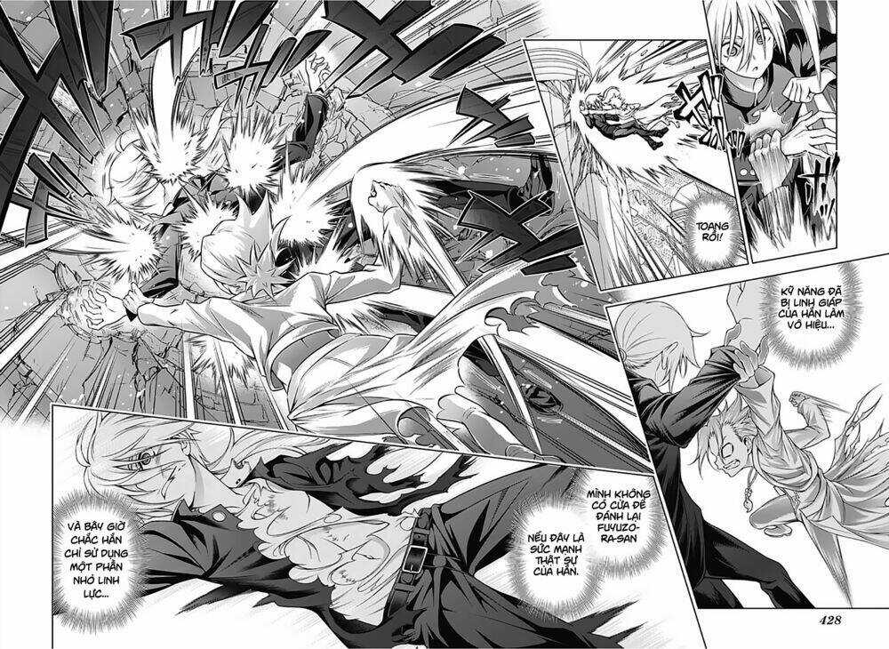 Ma Nữ Cứng Đầu - Chapter 162 - Trang 7